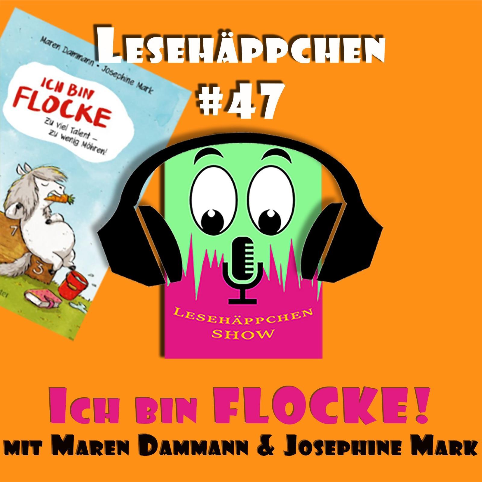 LESEHÄPPCHEN-Show