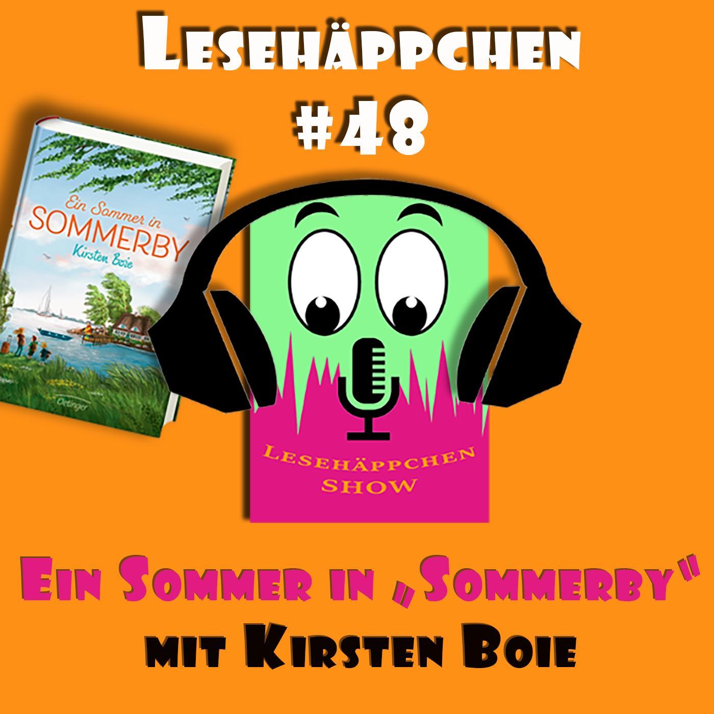 LESEHÄPPCHEN-Show