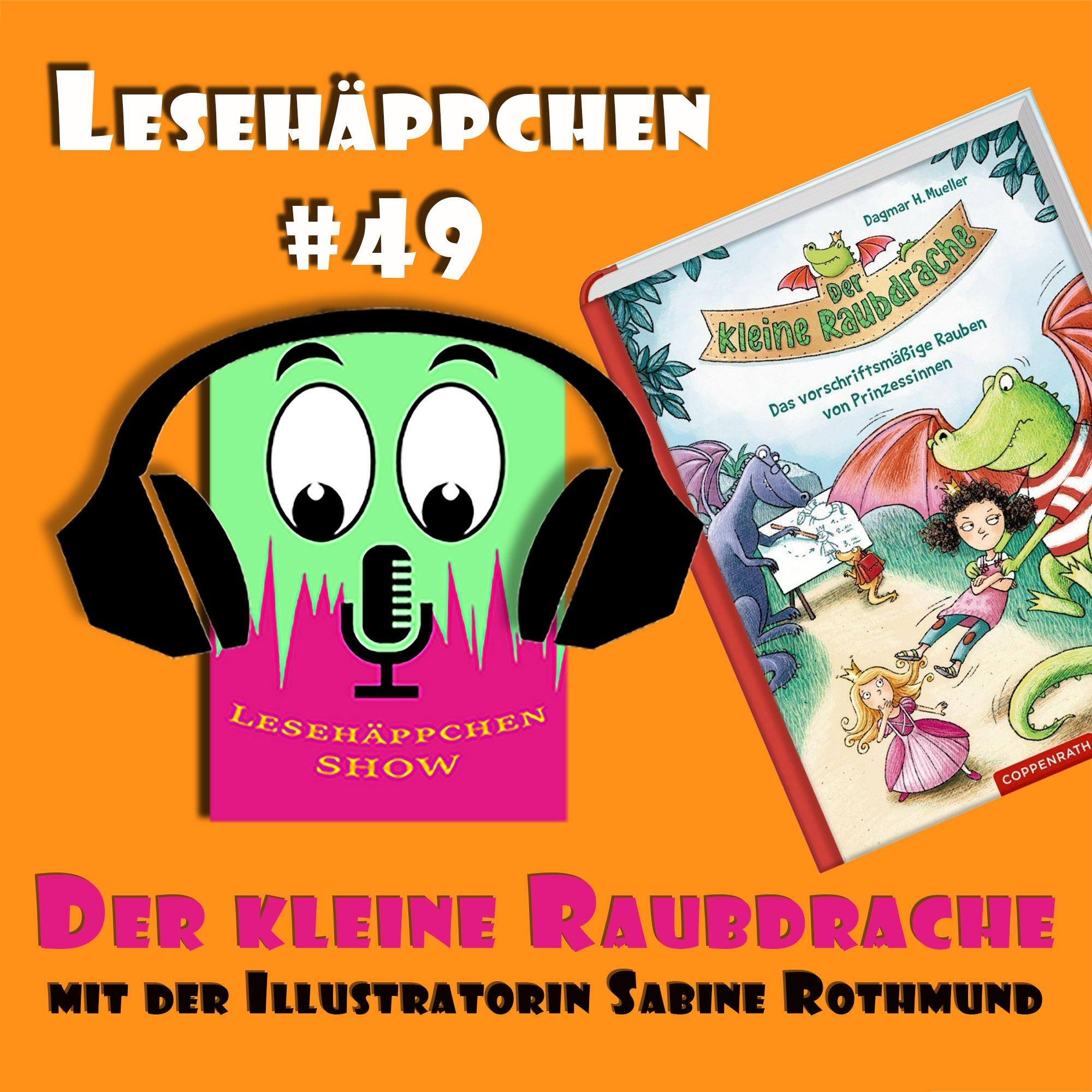 LESEHÄPPCHEN-Show