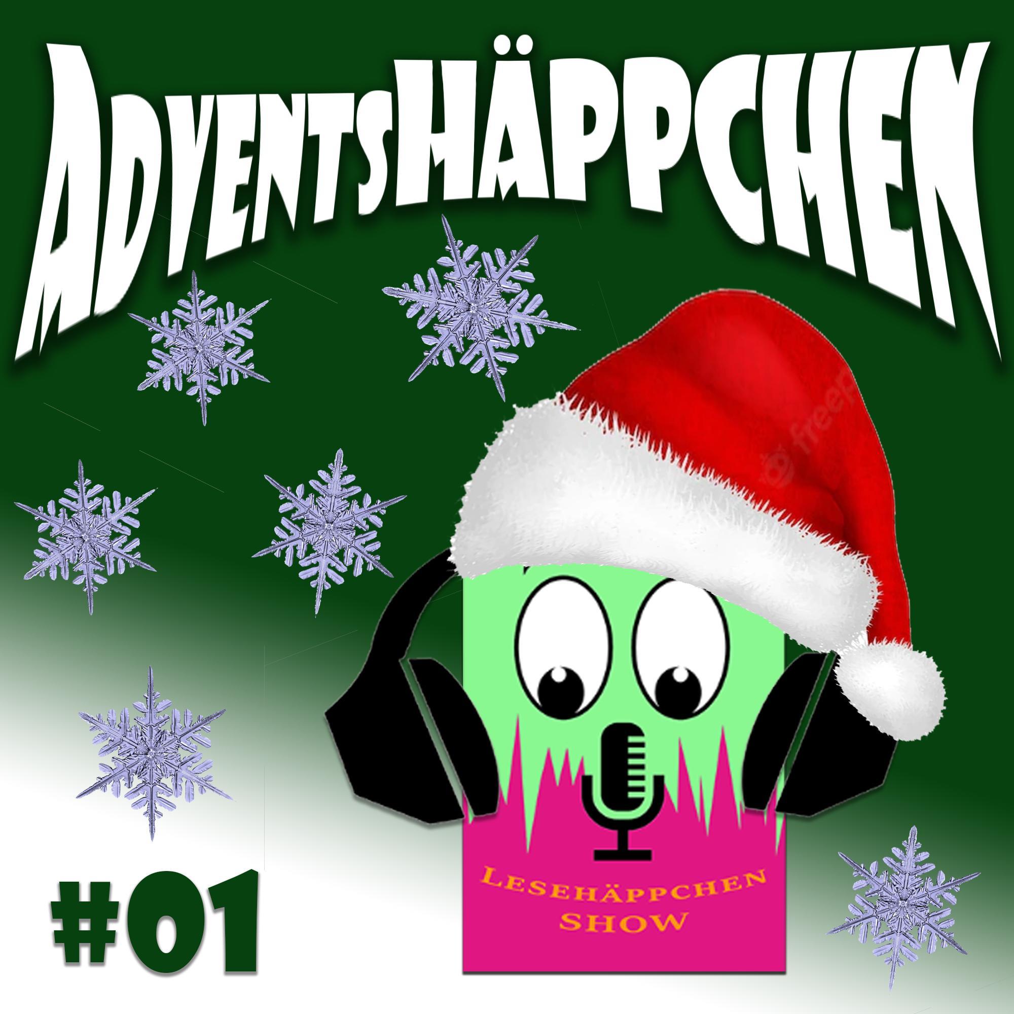 LESEHÄPPCHEN-Show