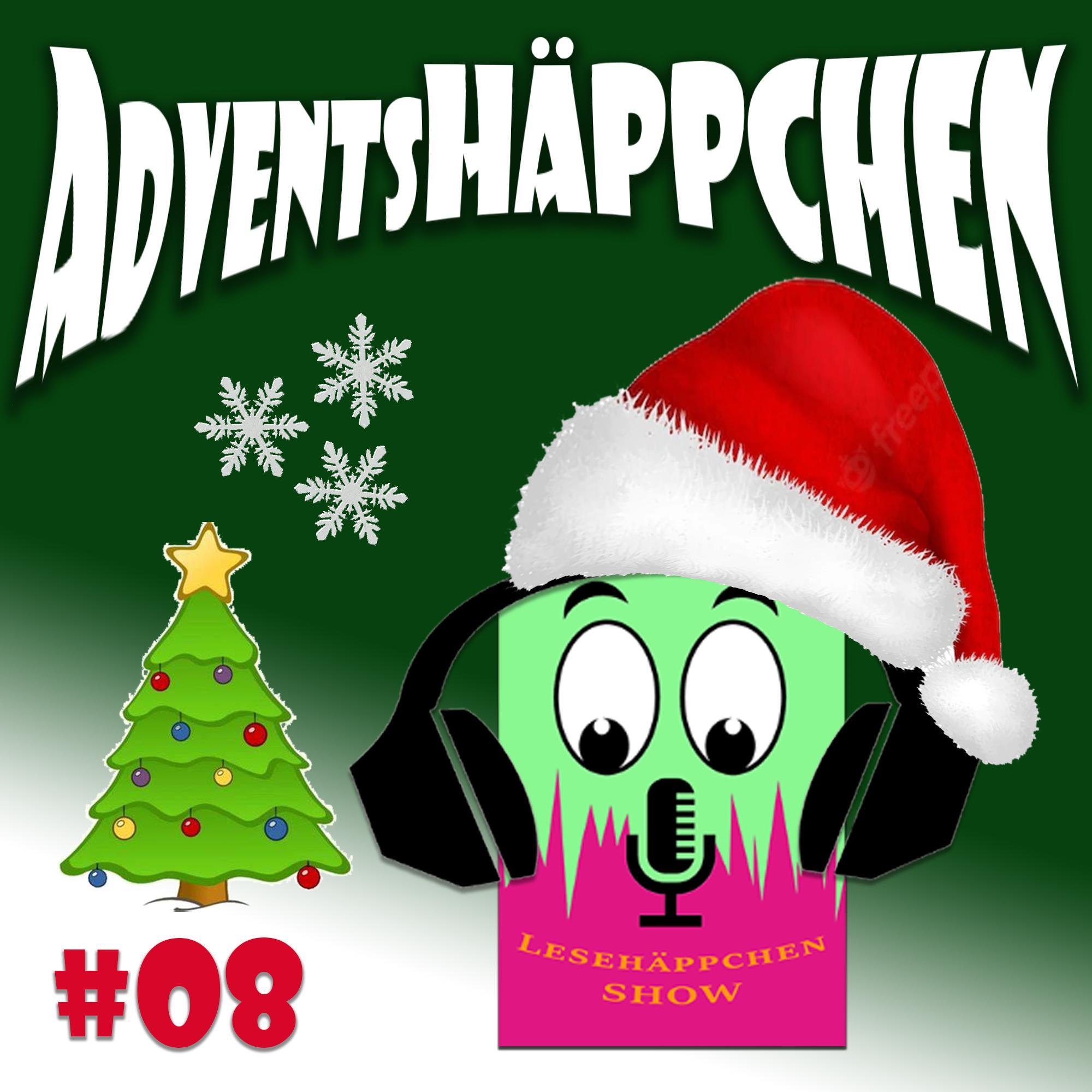 LESEHÄPPCHEN-Show