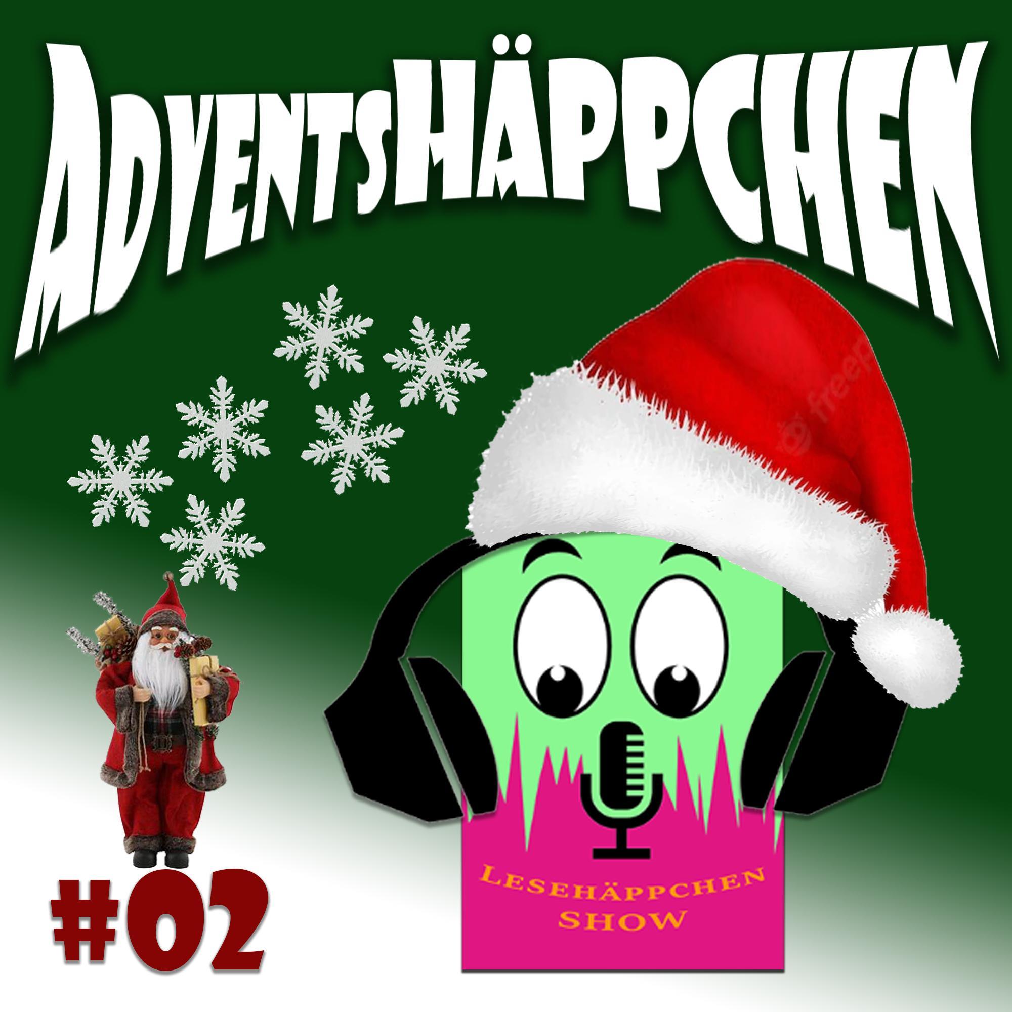 LESEHÄPPCHEN-Show