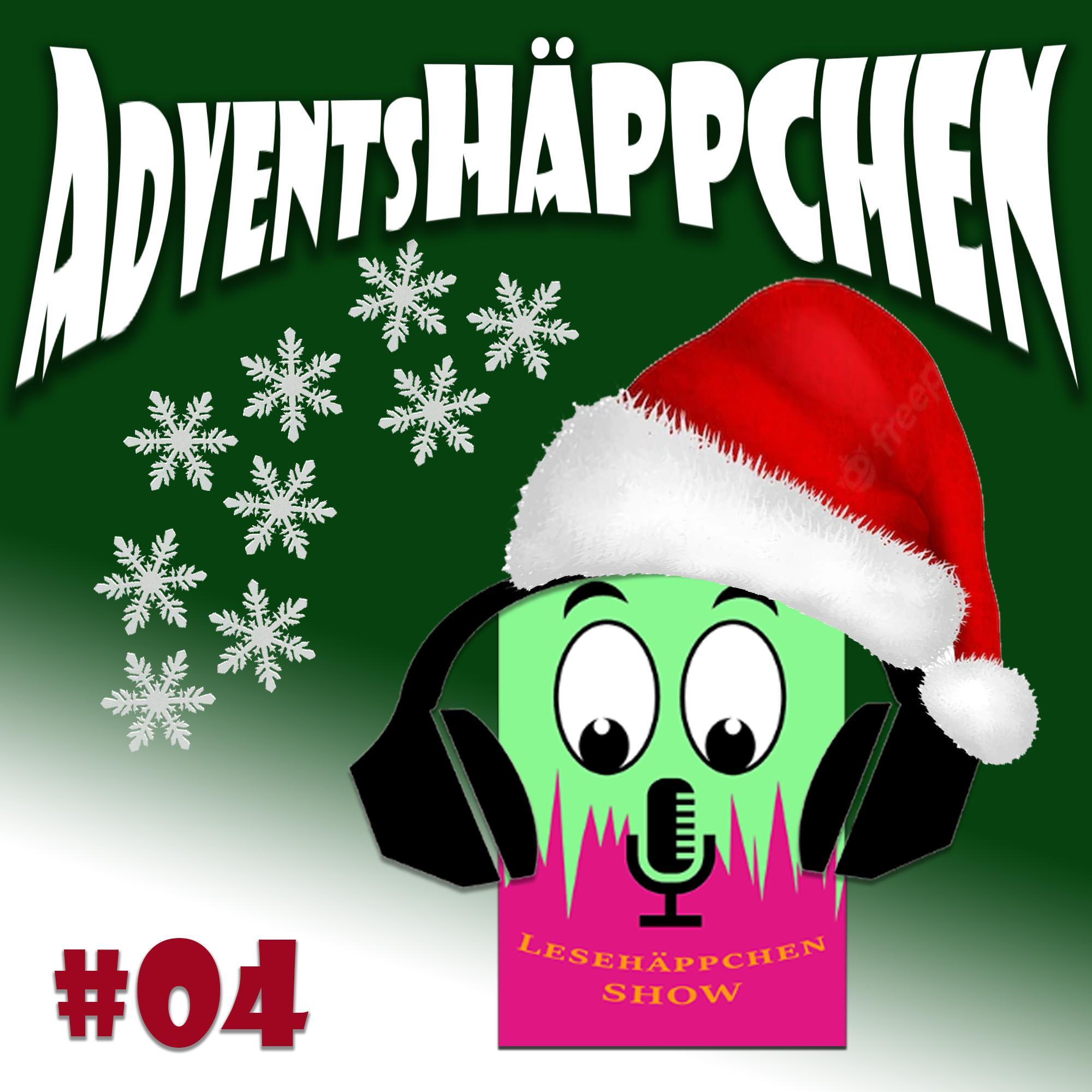 LESEHÄPPCHEN-Show