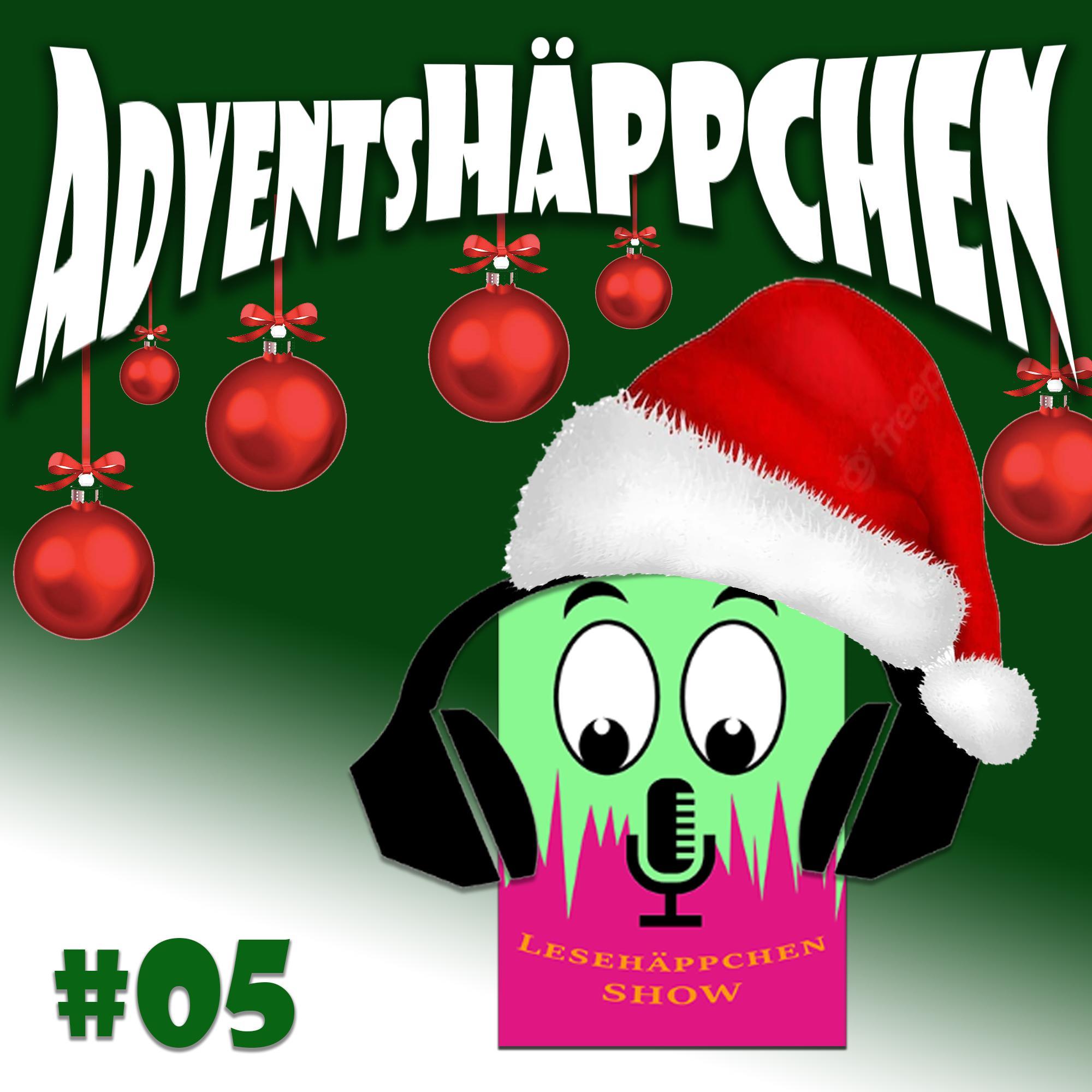 LESEHÄPPCHEN-Show