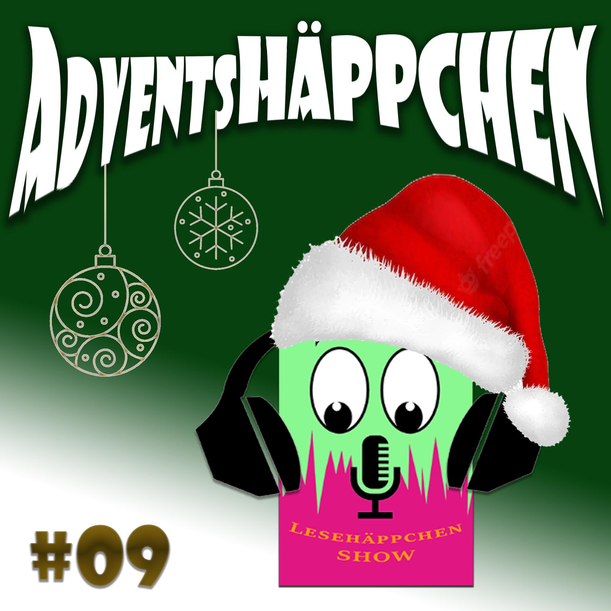 LESEHÄPPCHEN-Show