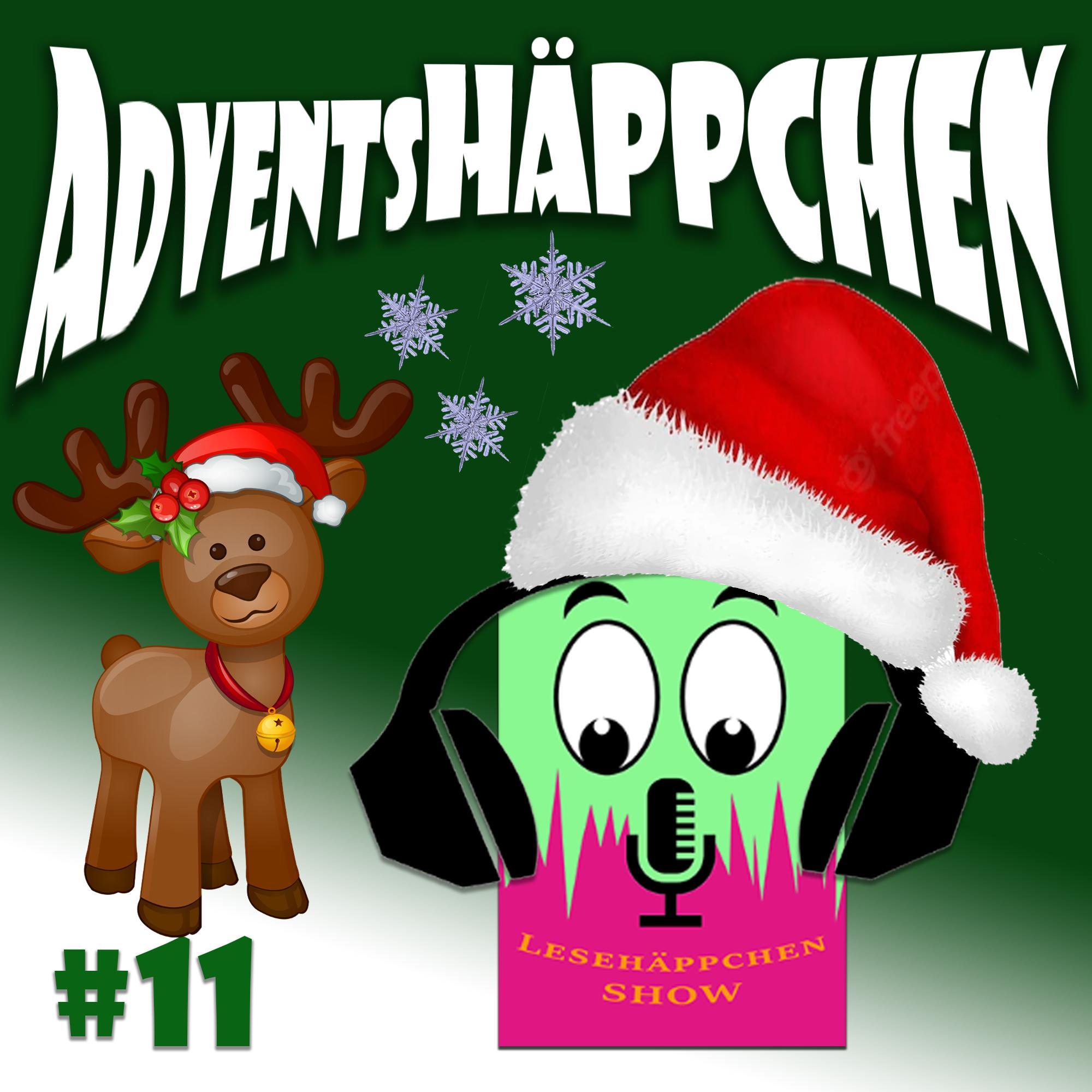 LESEHÄPPCHEN-Show