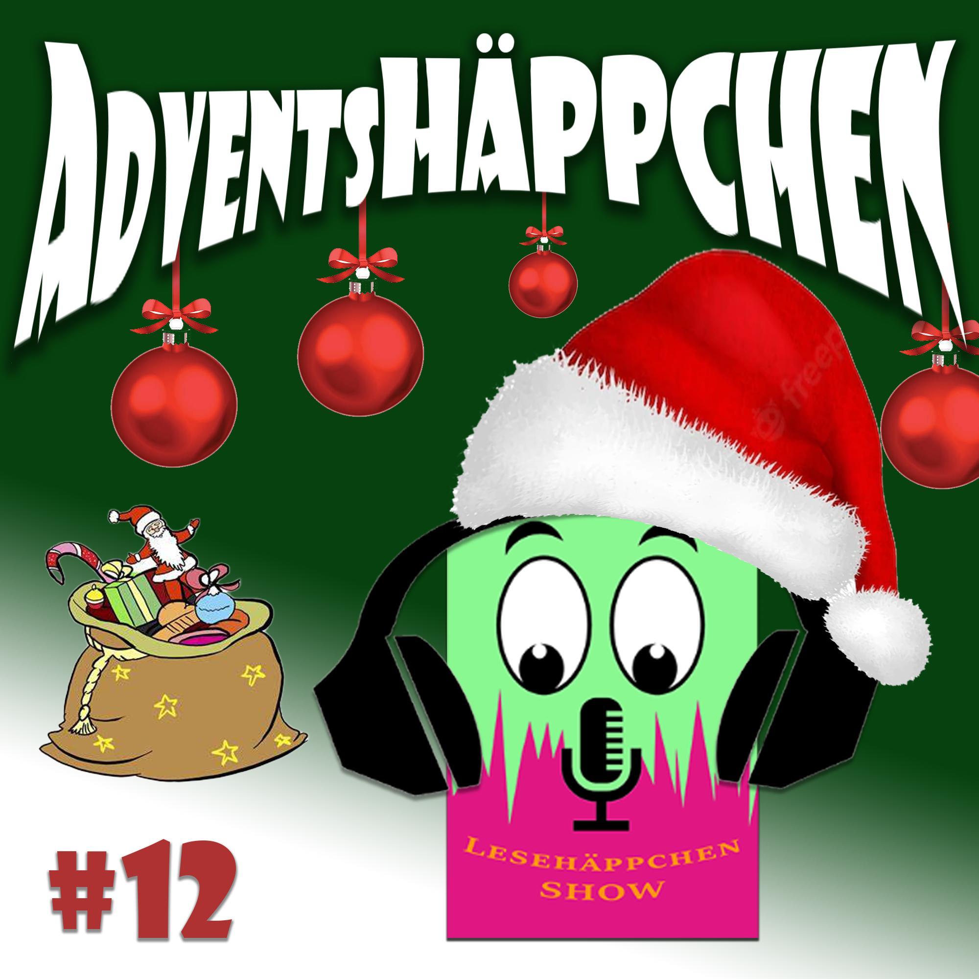 LESEHÄPPCHEN-Show