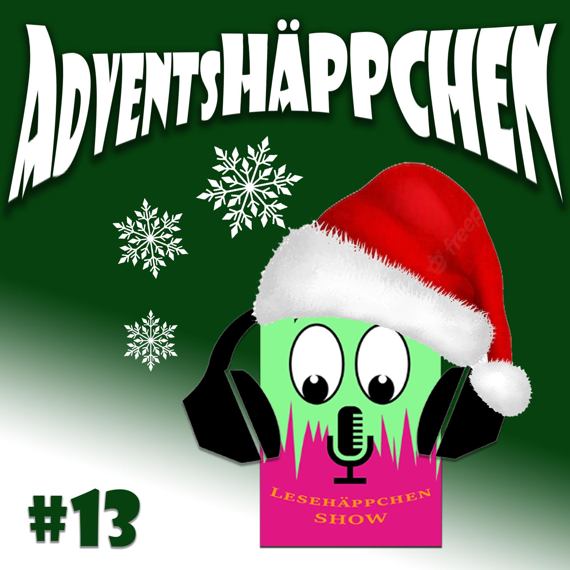 LESEHÄPPCHEN-Show