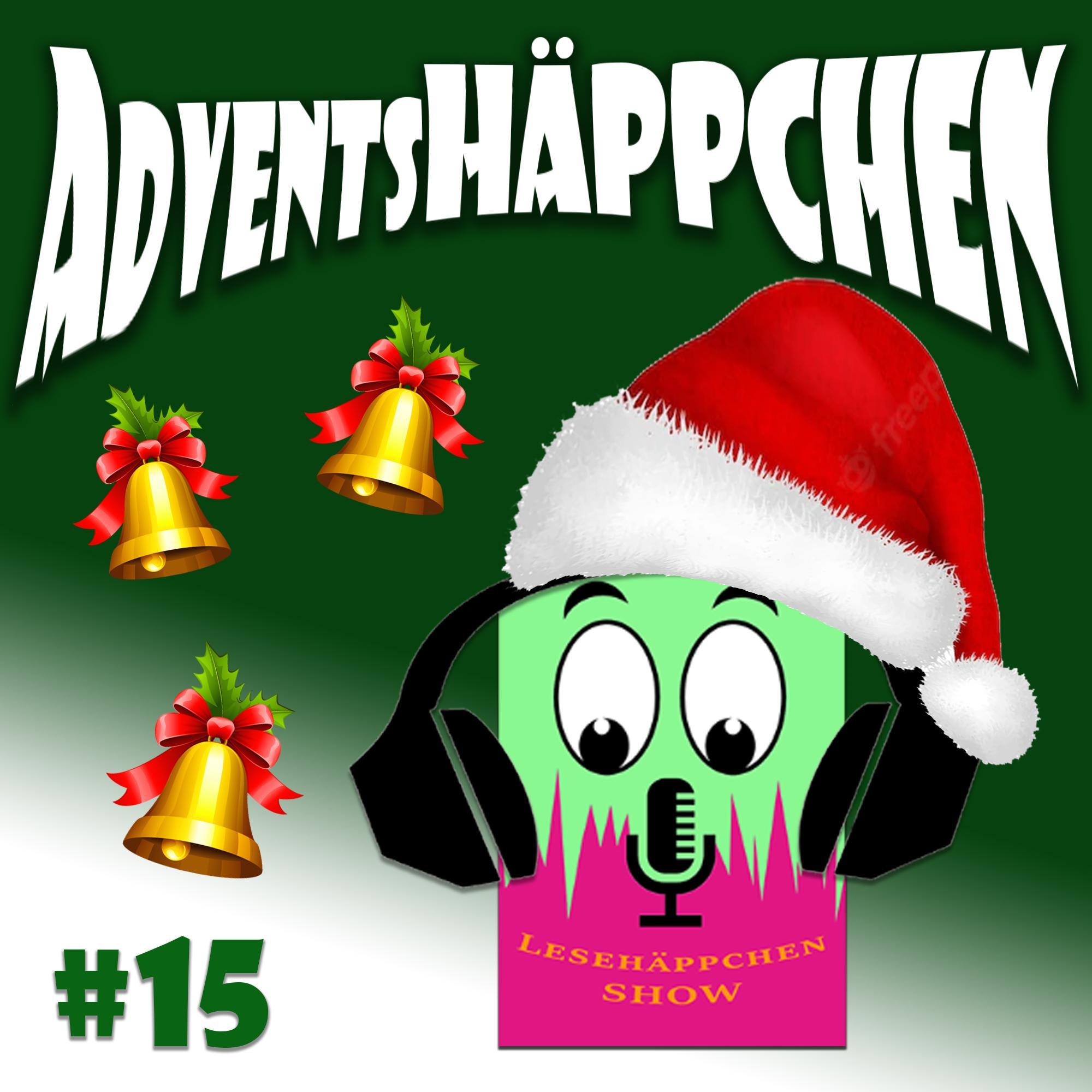 LESEHÄPPCHEN-Show