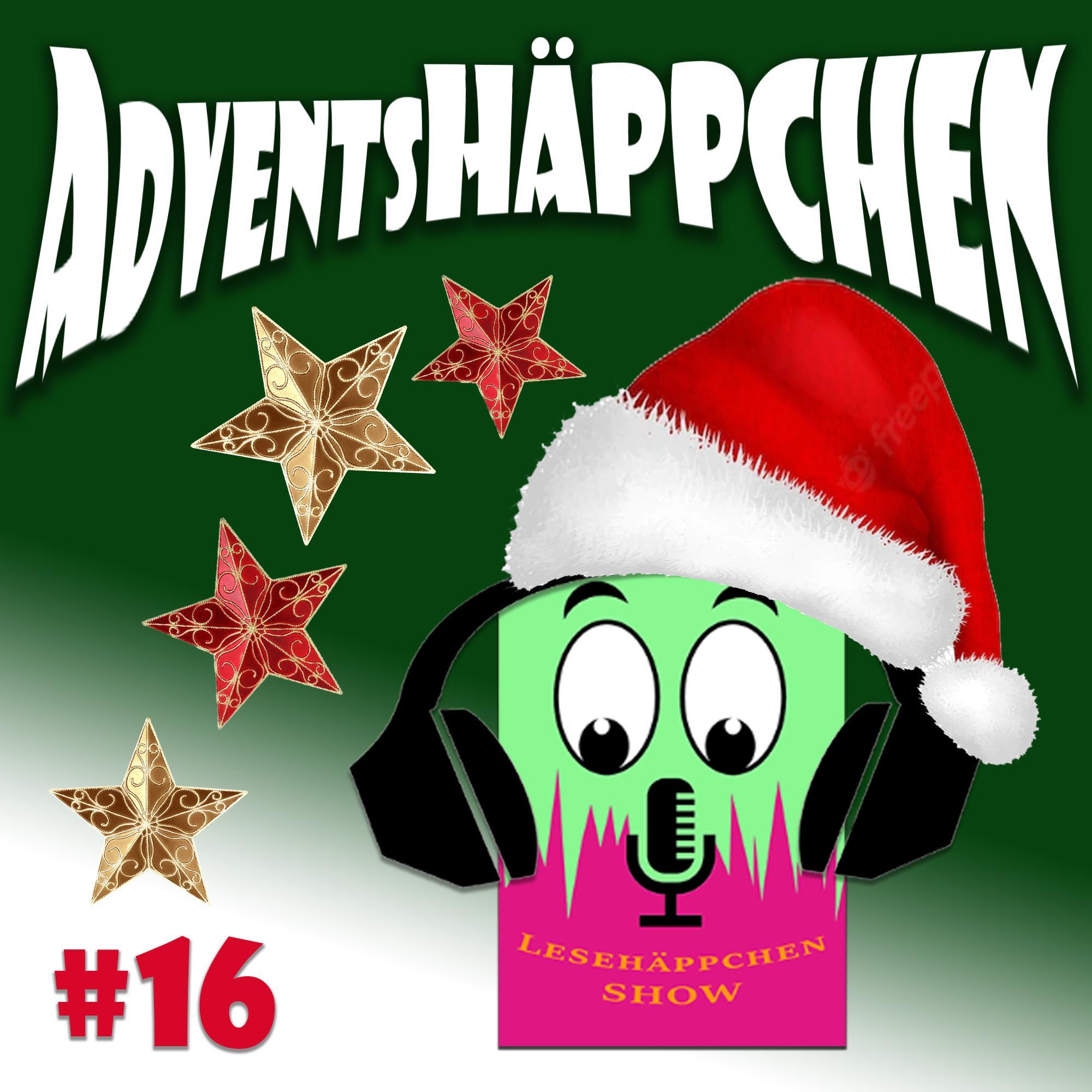 LESEHÄPPCHEN-Show