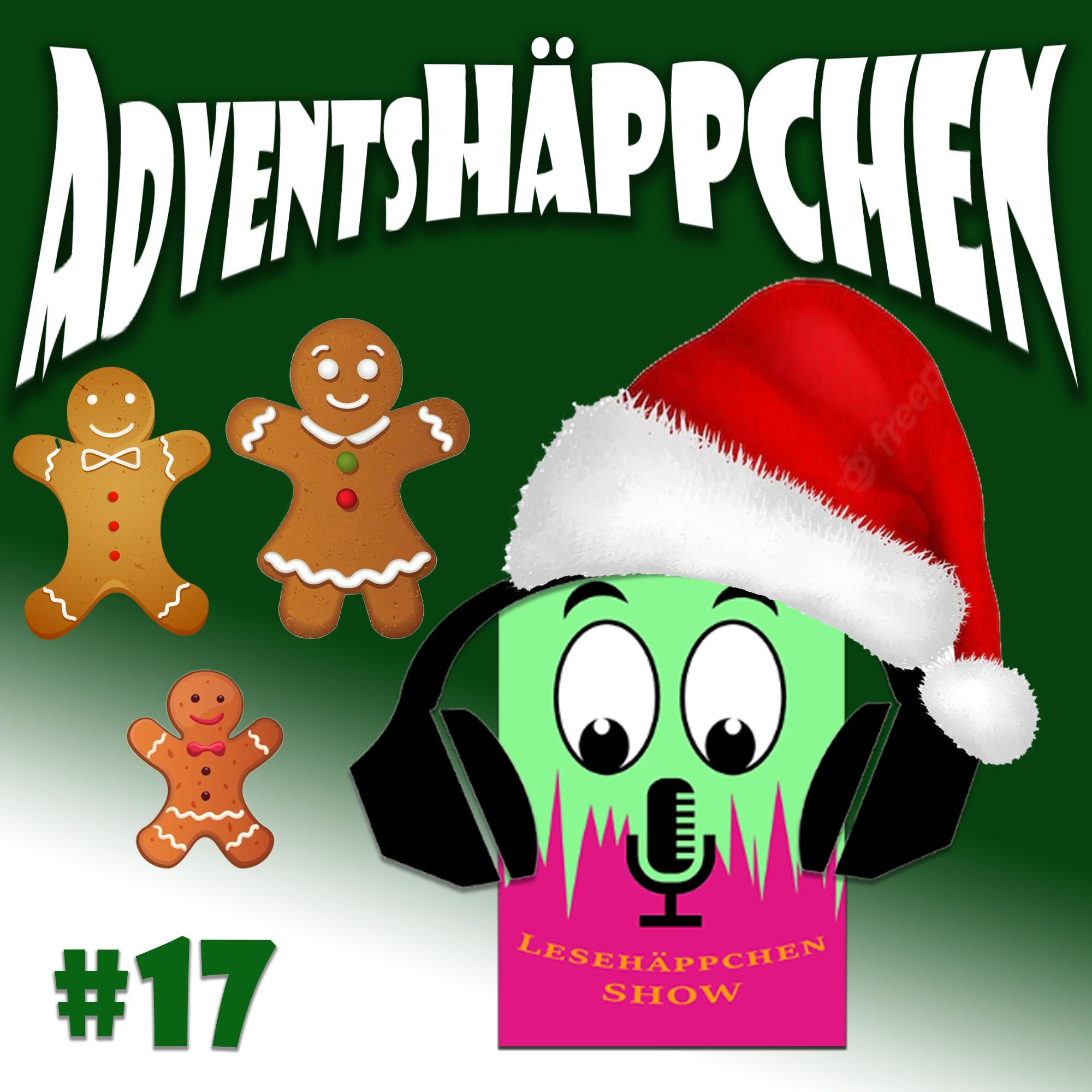 LESEHÄPPCHEN-Show