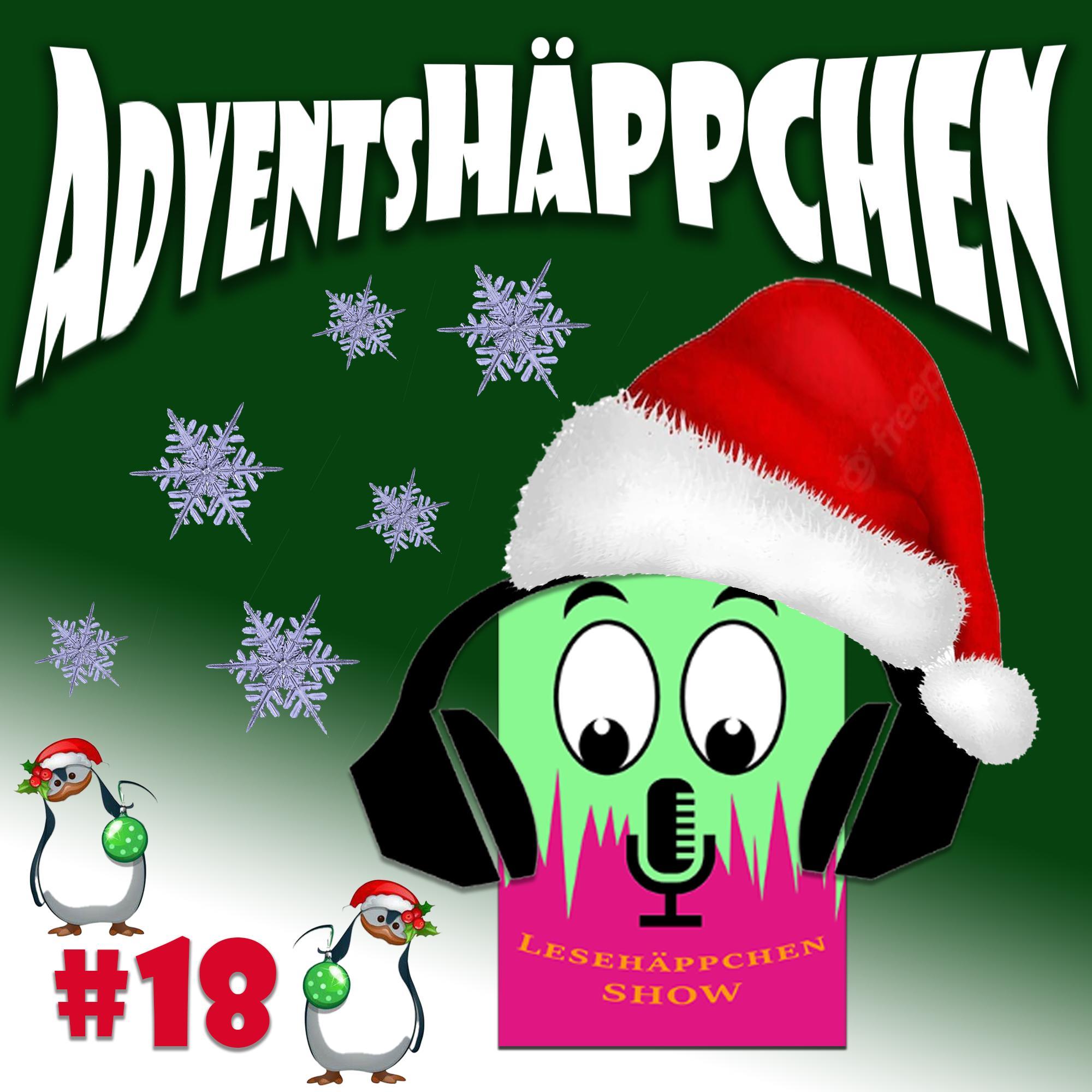 LESEHÄPPCHEN-Show