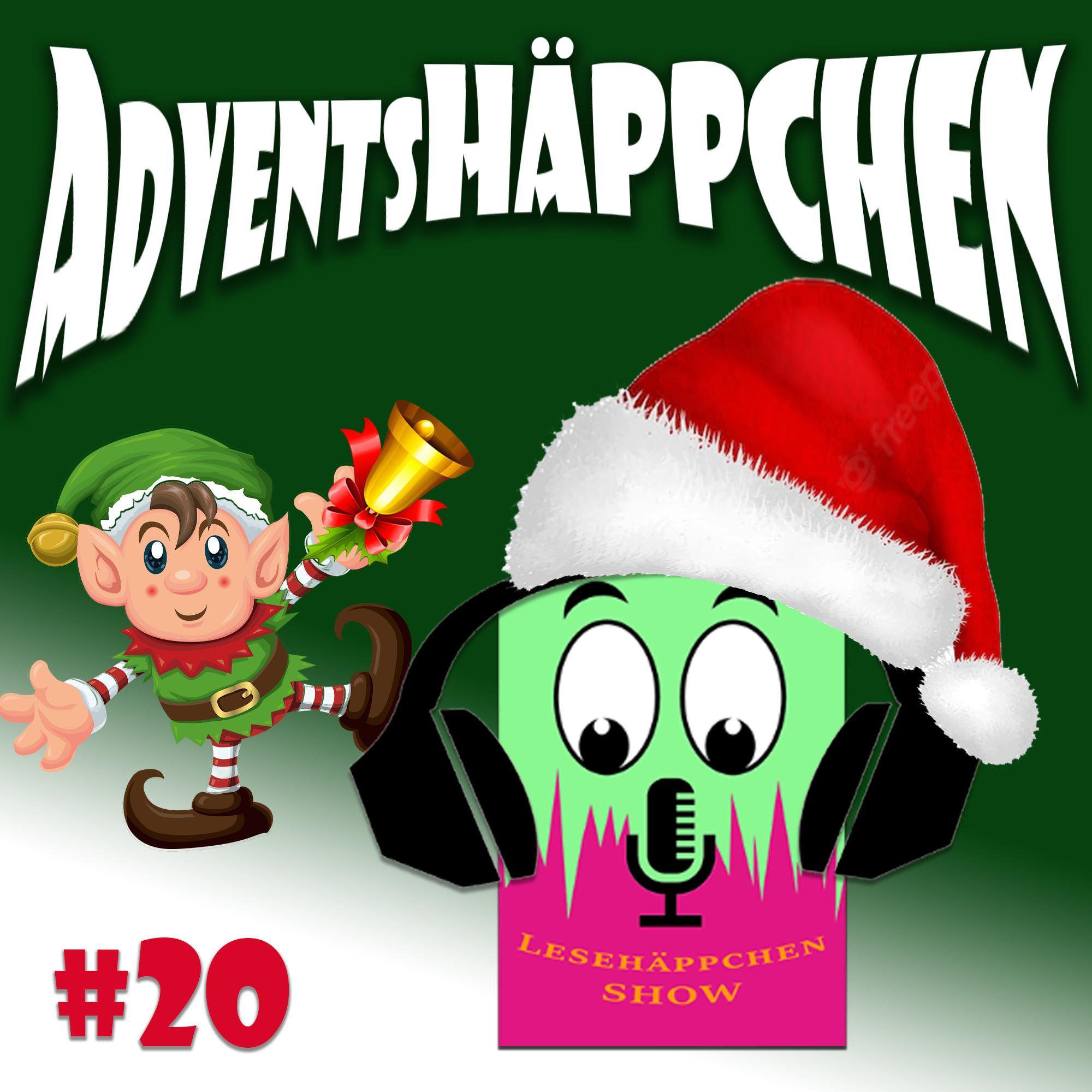 LESEHÄPPCHEN-Show