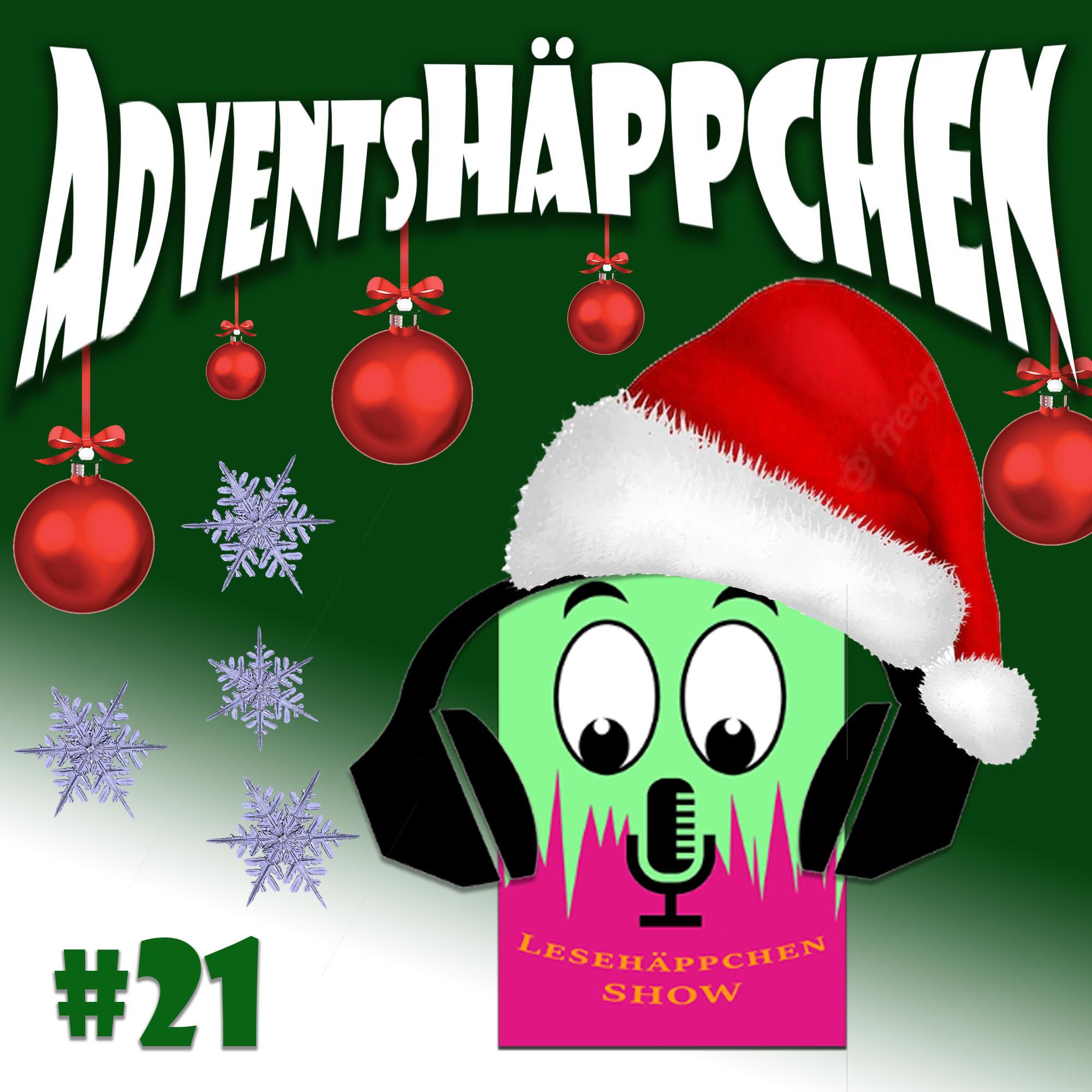 LESEHÄPPCHEN-Show
