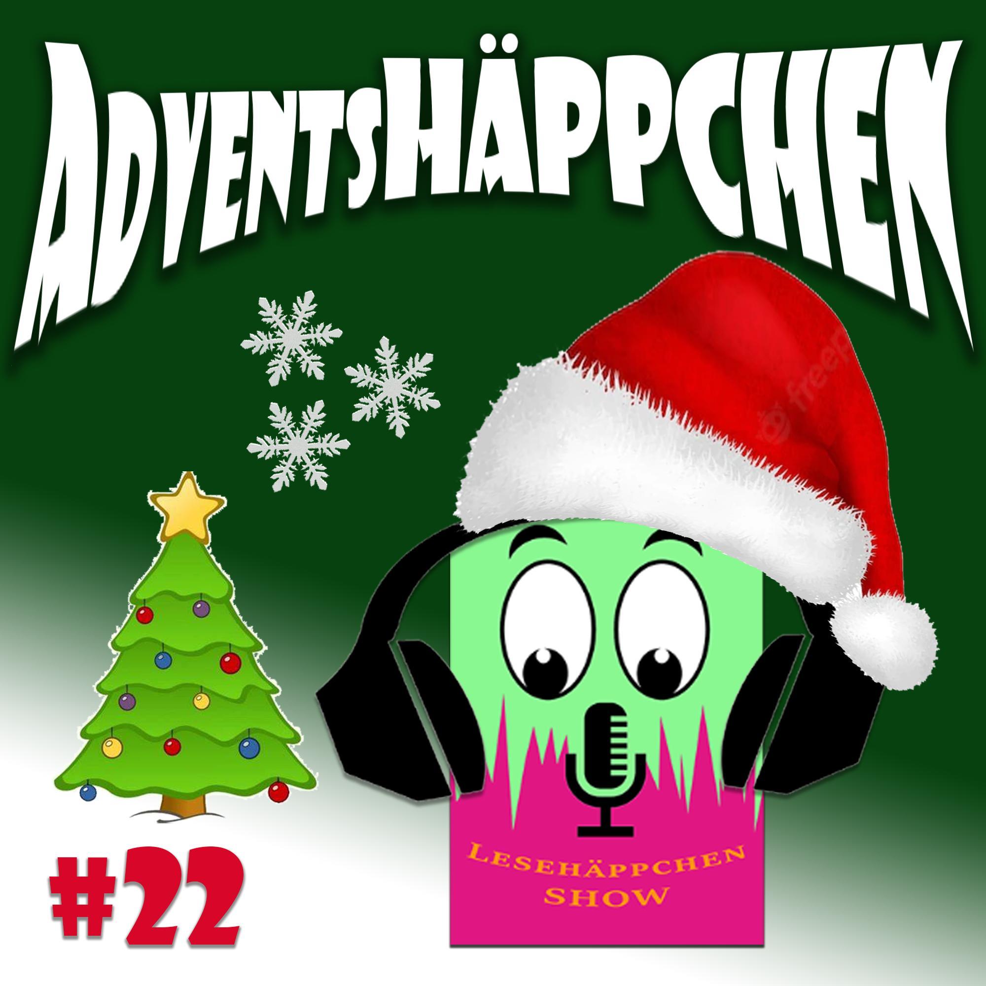 LESEHÄPPCHEN-Show