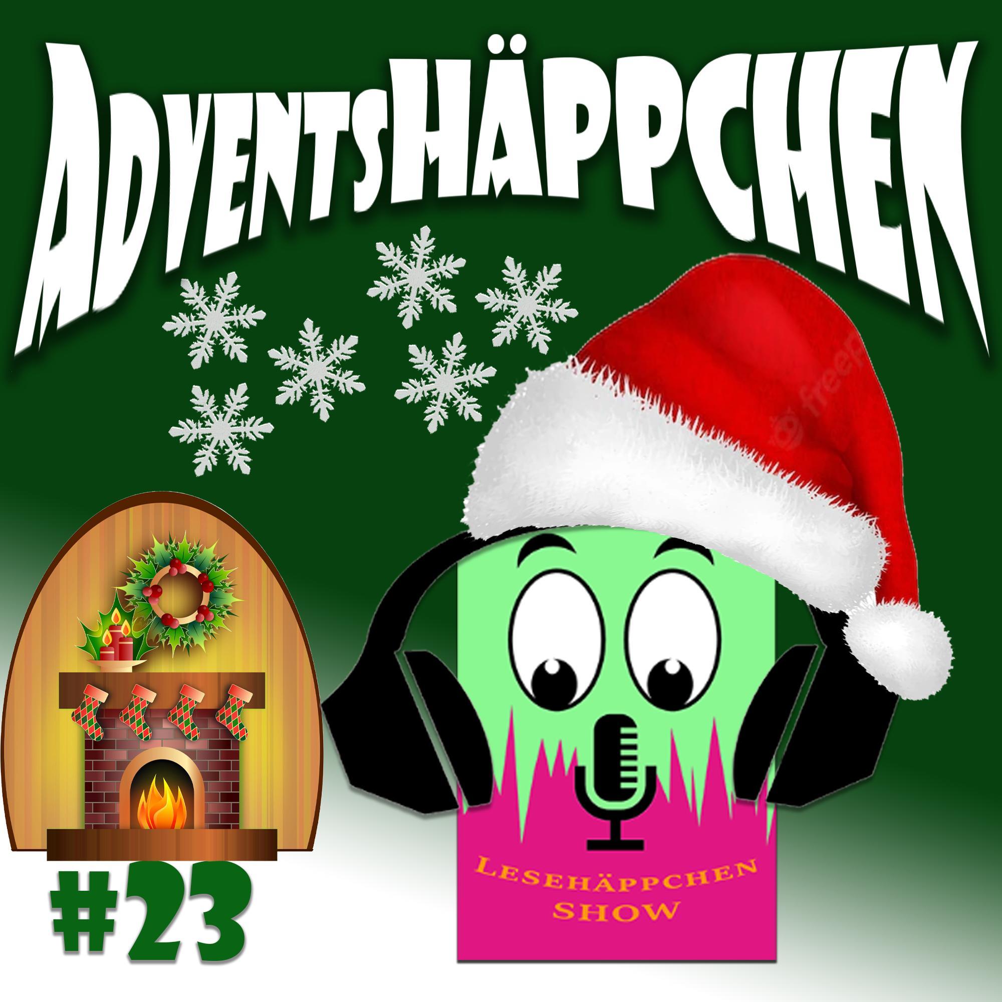 LESEHÄPPCHEN-Show