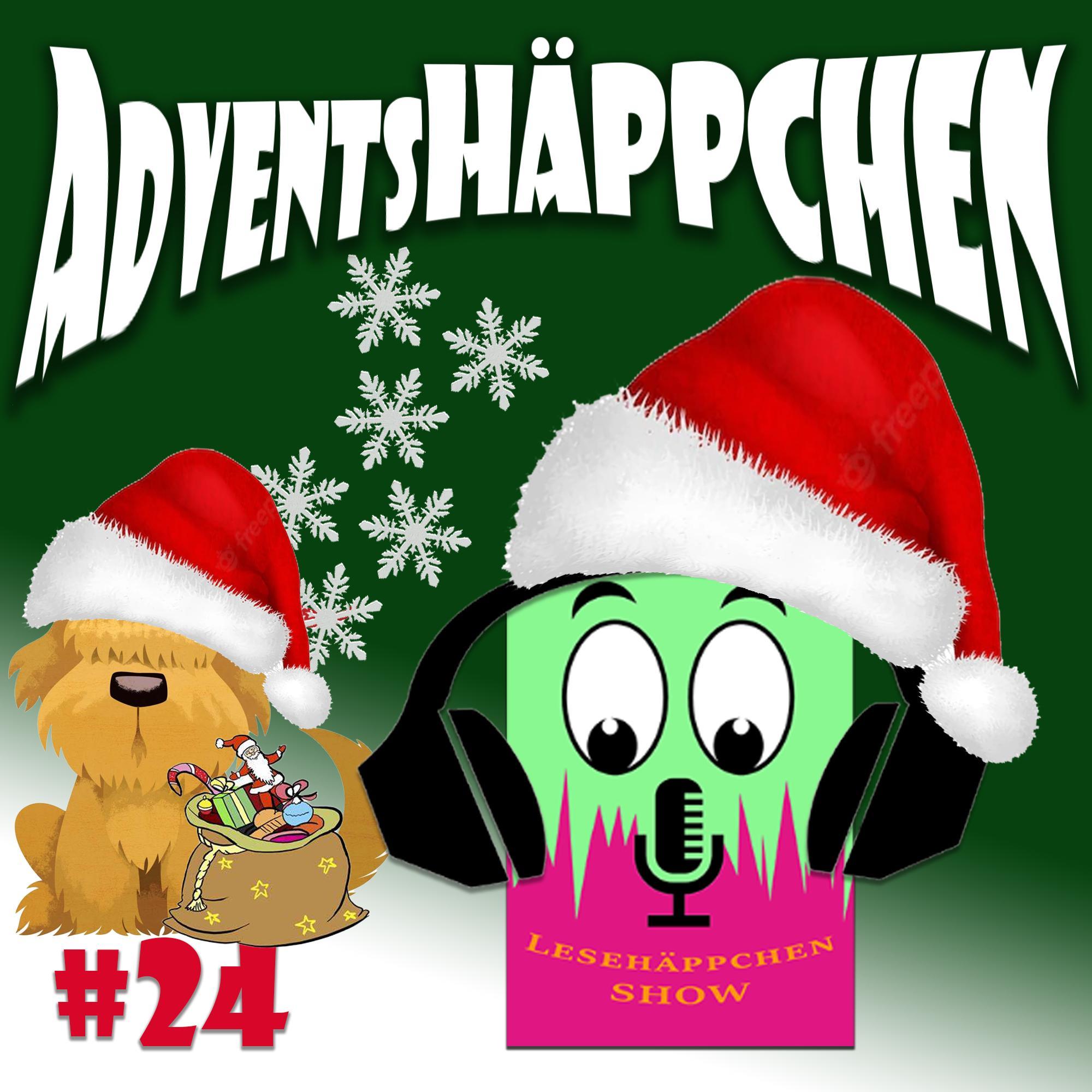 LESEHÄPPCHEN-Show