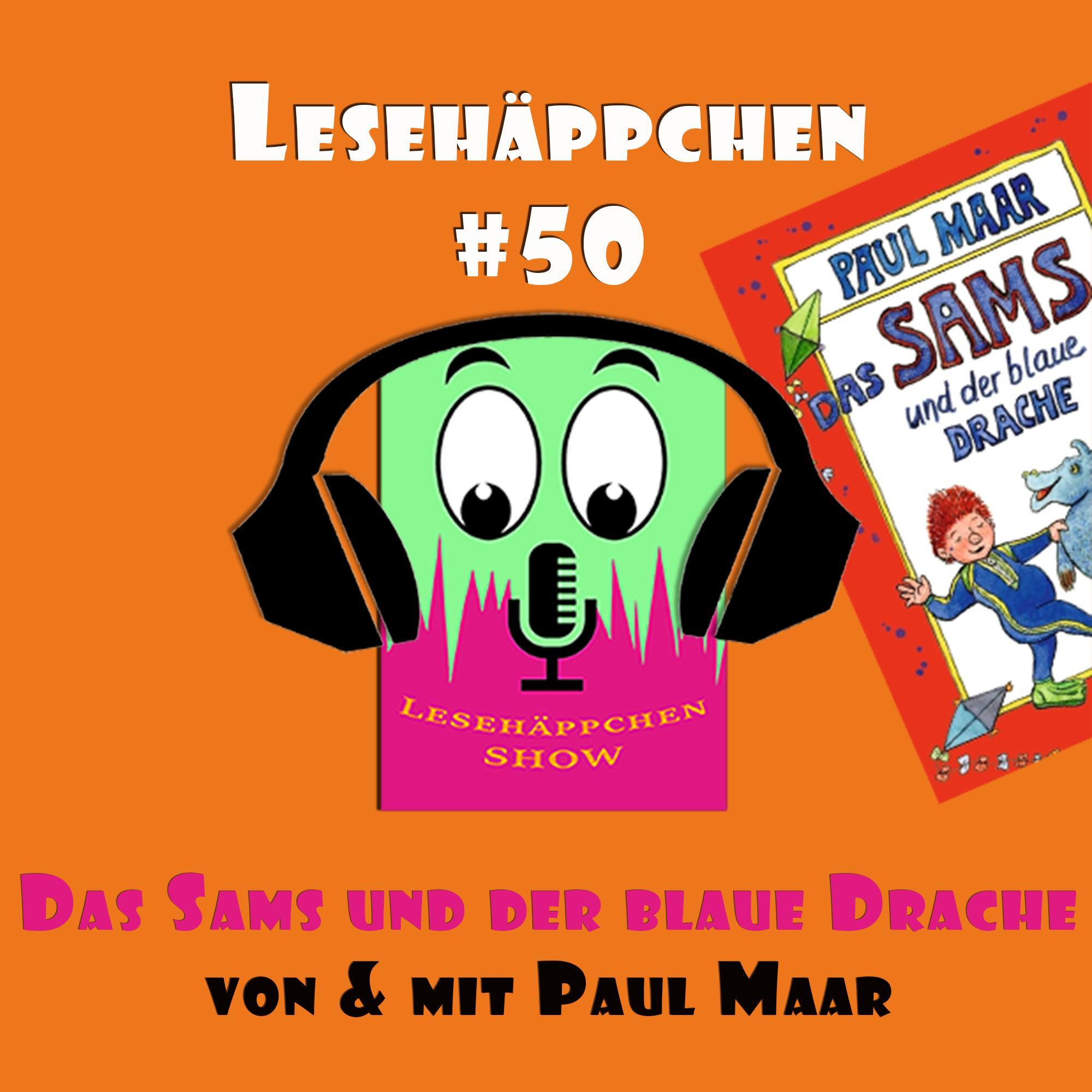 LESEHÄPPCHEN-Show