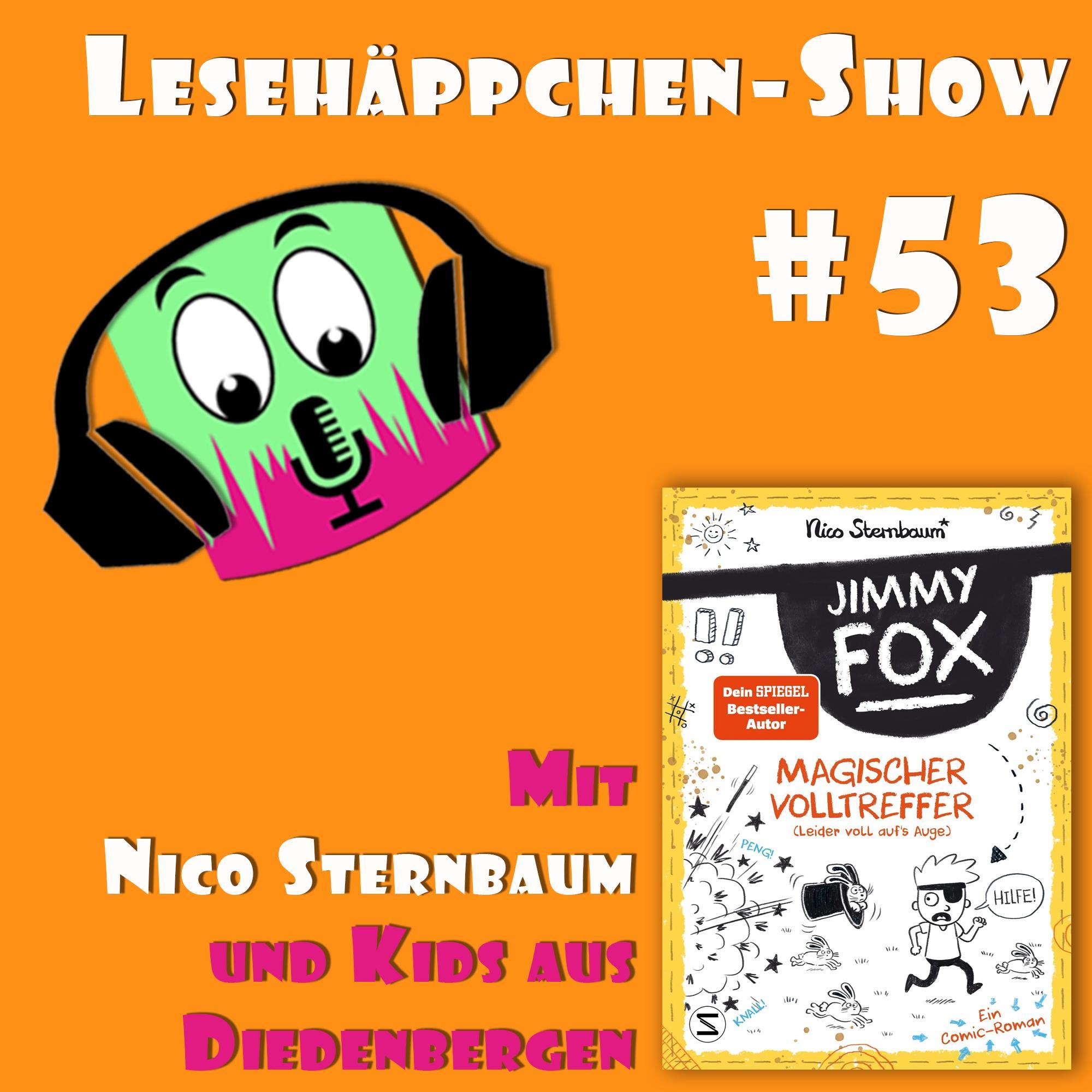 LESEHÄPPCHEN-Show