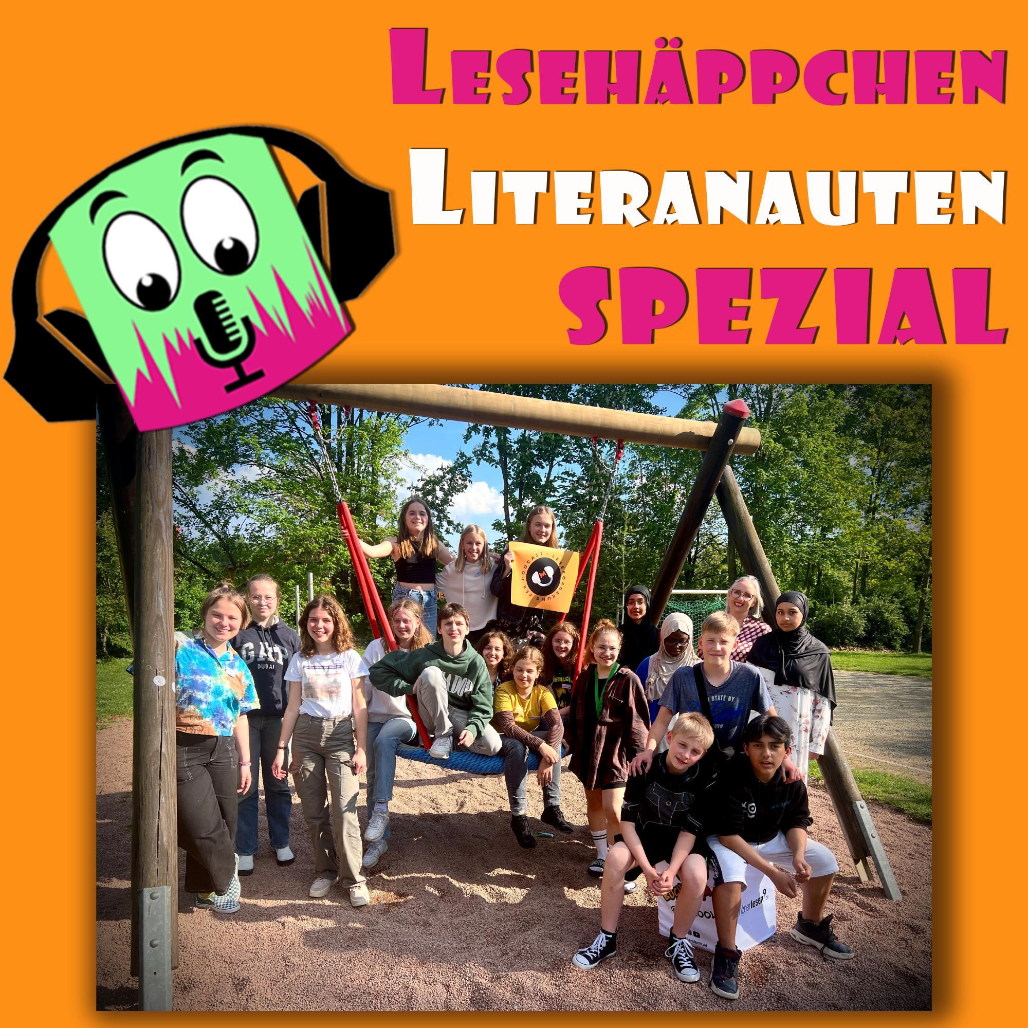 LESEHÄPPCHEN-Show