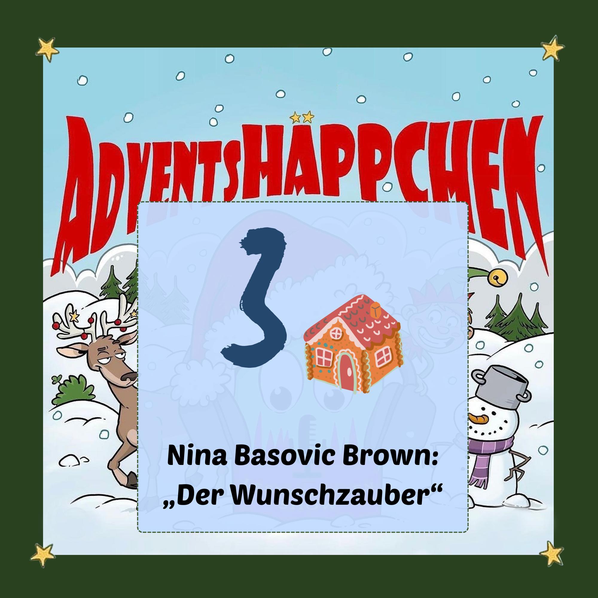 🎄🎅✨3. AdventsHÄPPCHEN: „Der Wunschzauber“ episode artwork