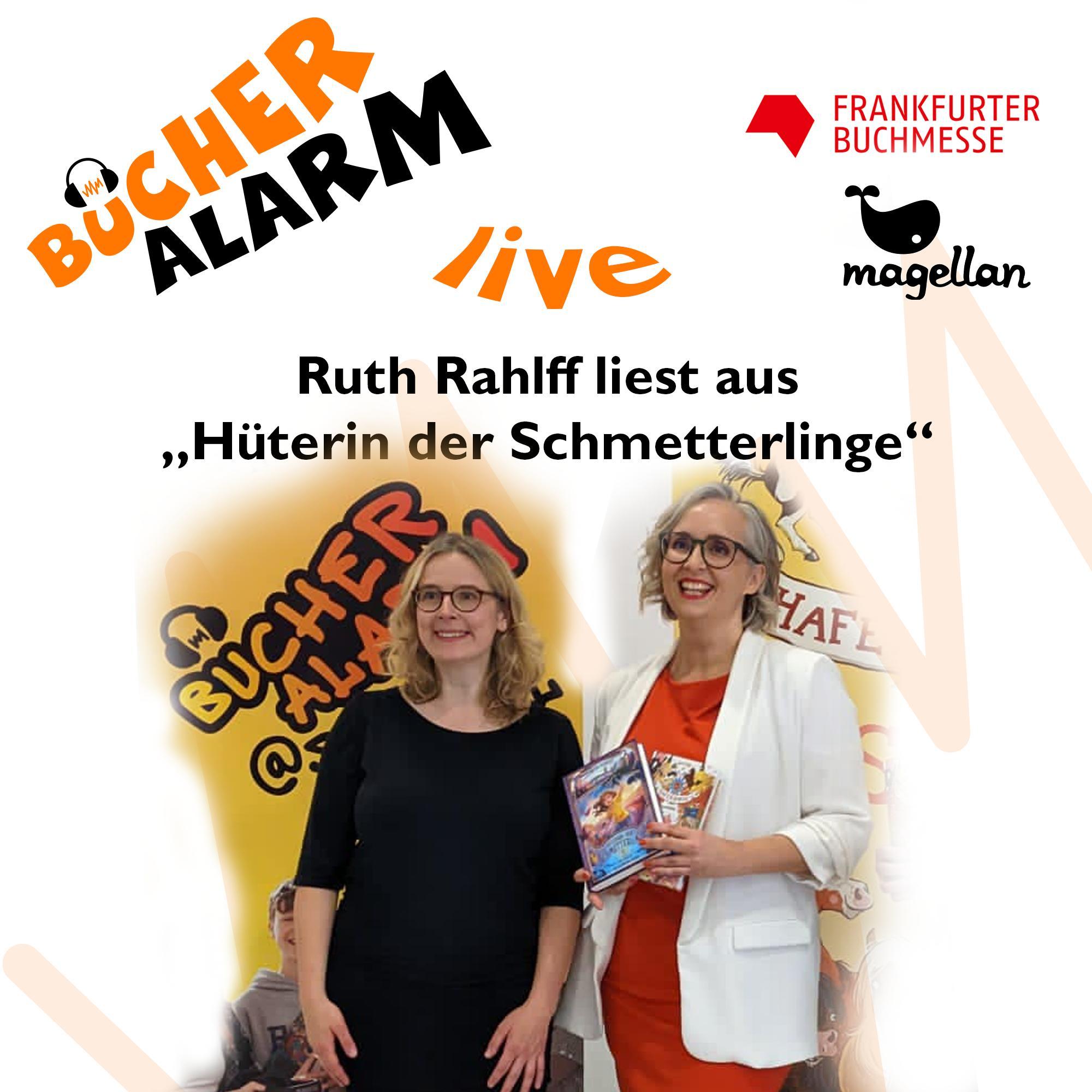 💥BÜCHERALARM | Dein Podcast aus der Bibliothek