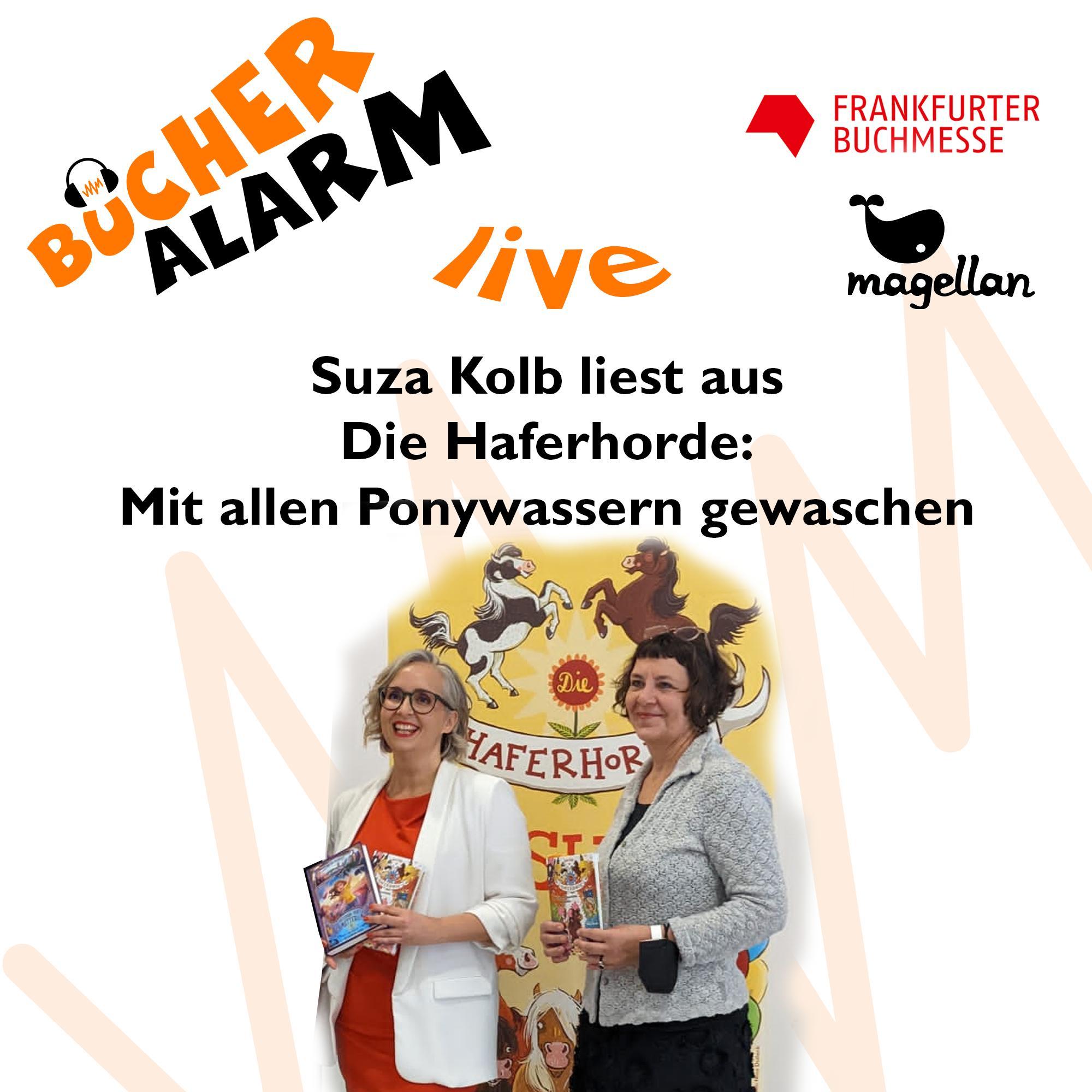 💥BÜCHERALARM | Dein Podcast aus der Bibliothek