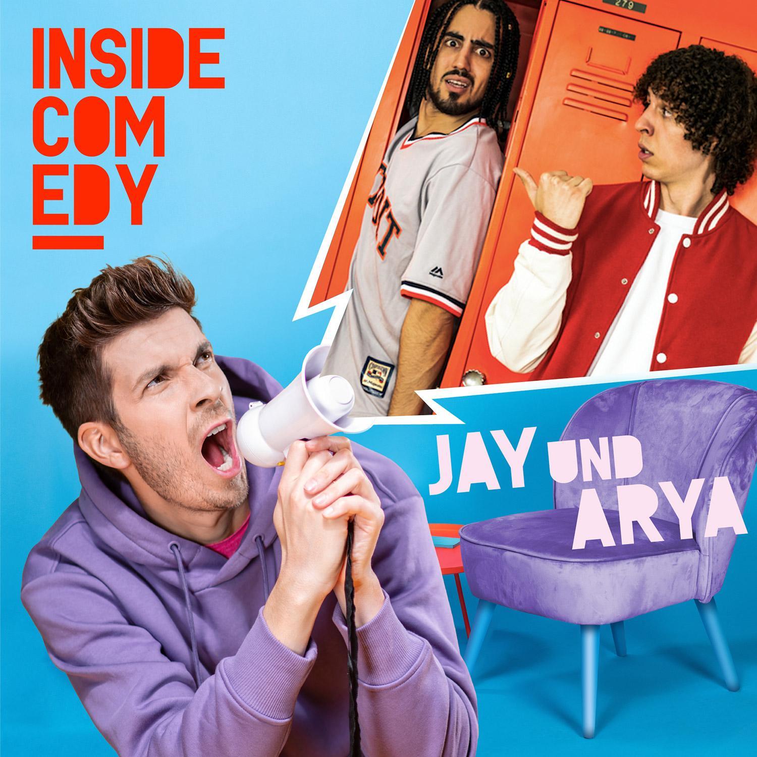 Inside Comedy - Ein MySpass Original