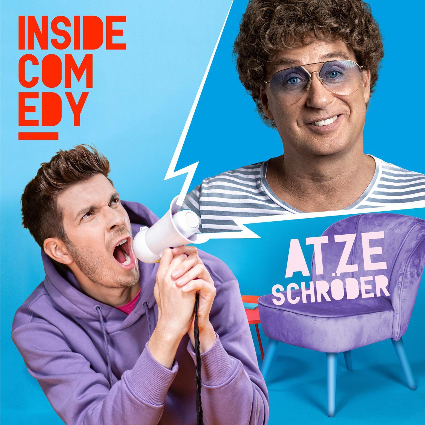 Inside Comedy - Ein MySpass Original