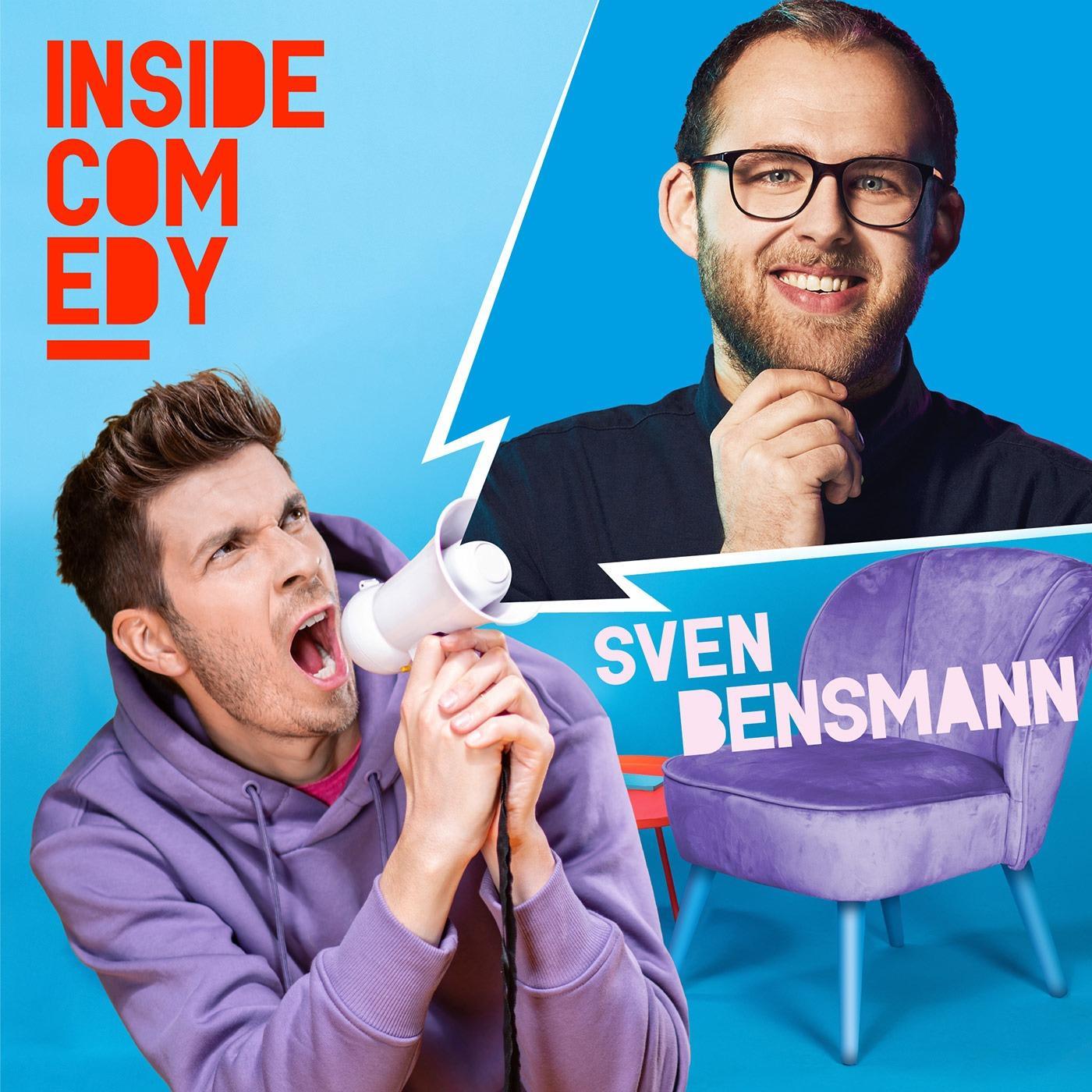 Das große Inside Comedy Finale mit Sven Bensmann!
