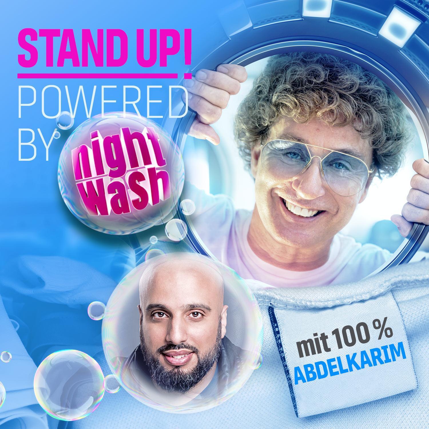 Stand Up! Powered by NightWash
