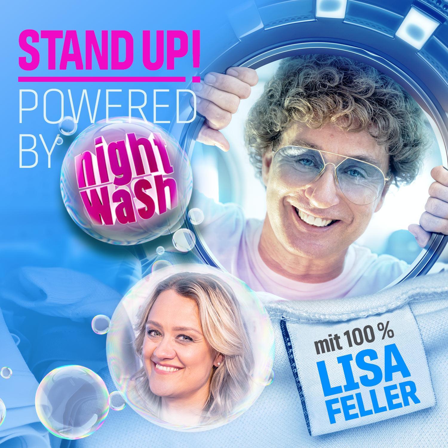 Stand Up! Powered by NightWash