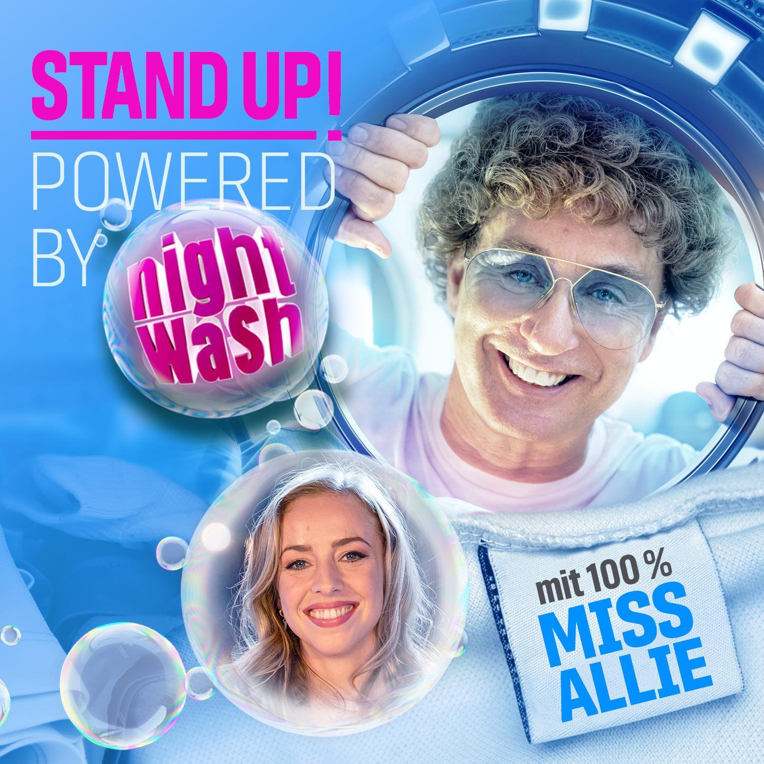 Stand Up! Powered by NightWash