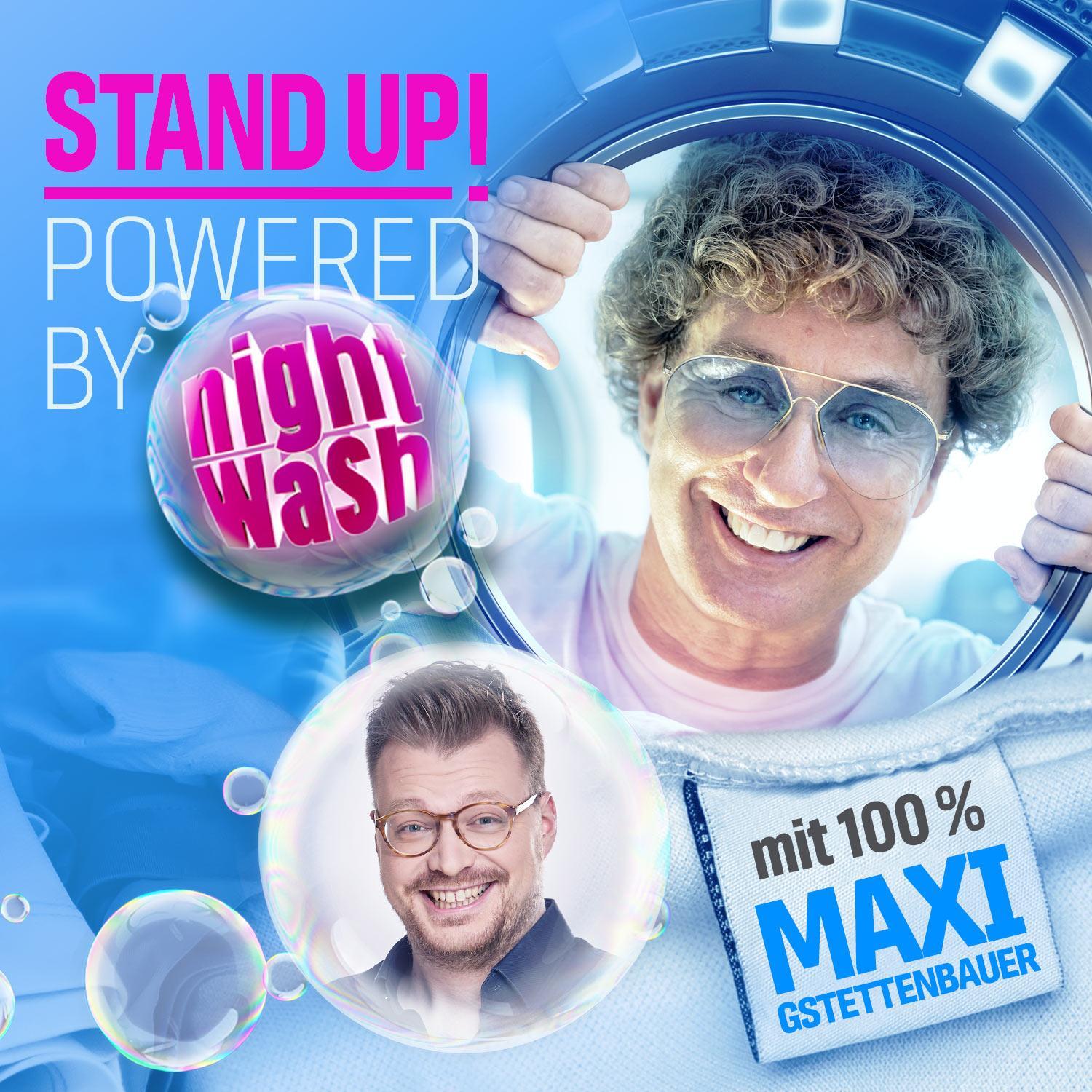Stand Up! Powered by NightWash