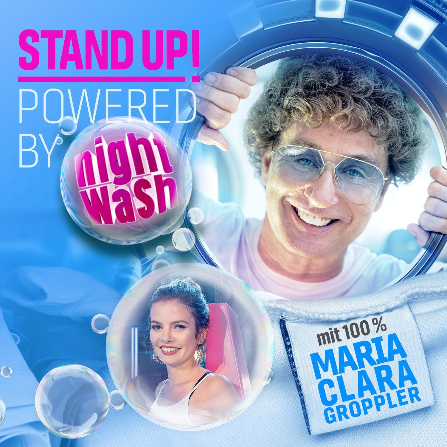 Stand Up! Powered by NightWash