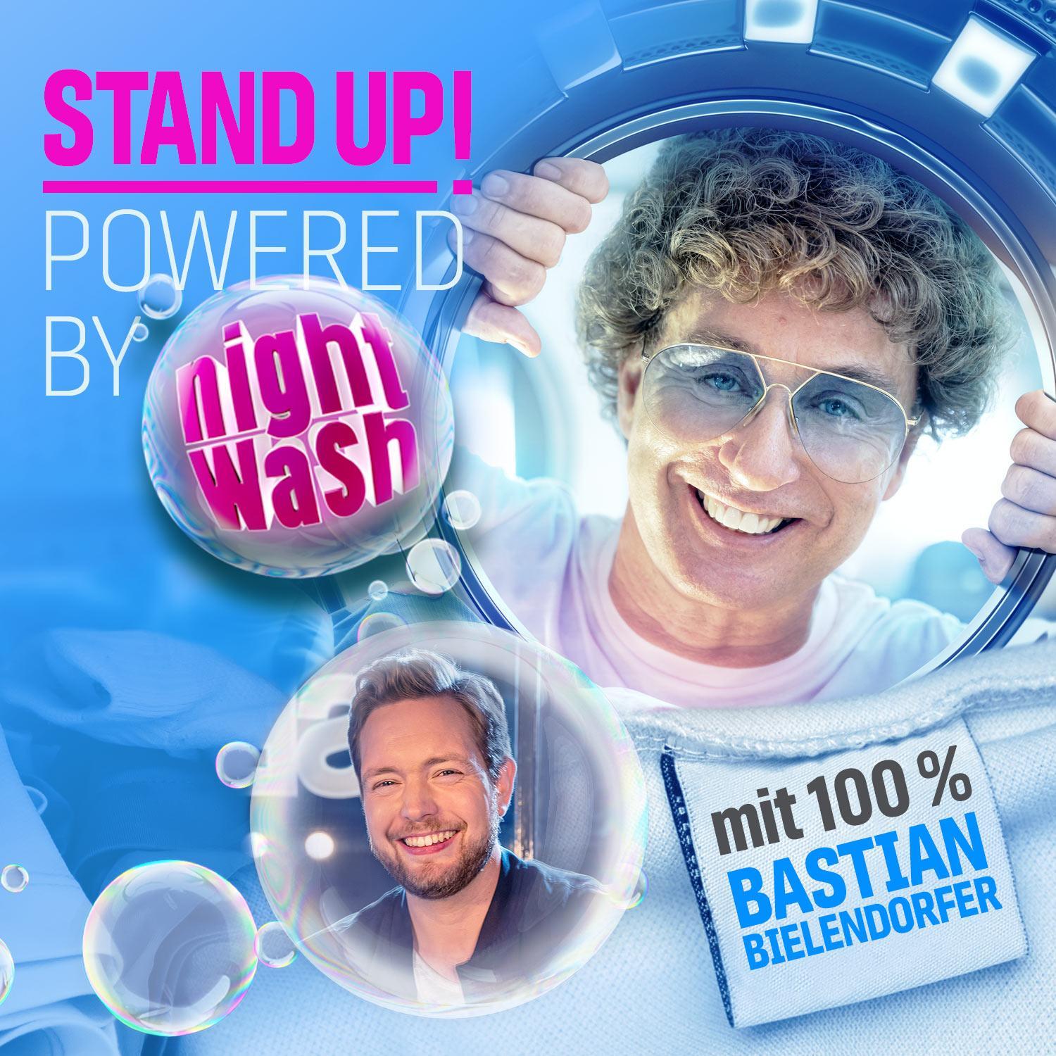 Stand Up! Powered by NightWash