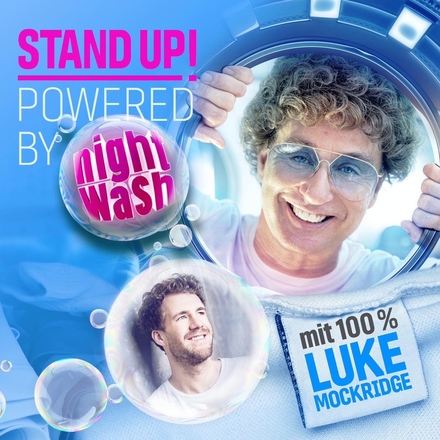 Stand Up! Powered by NightWash