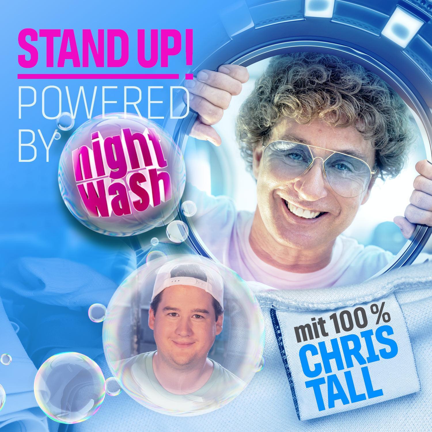Stand Up! Powered by NightWash