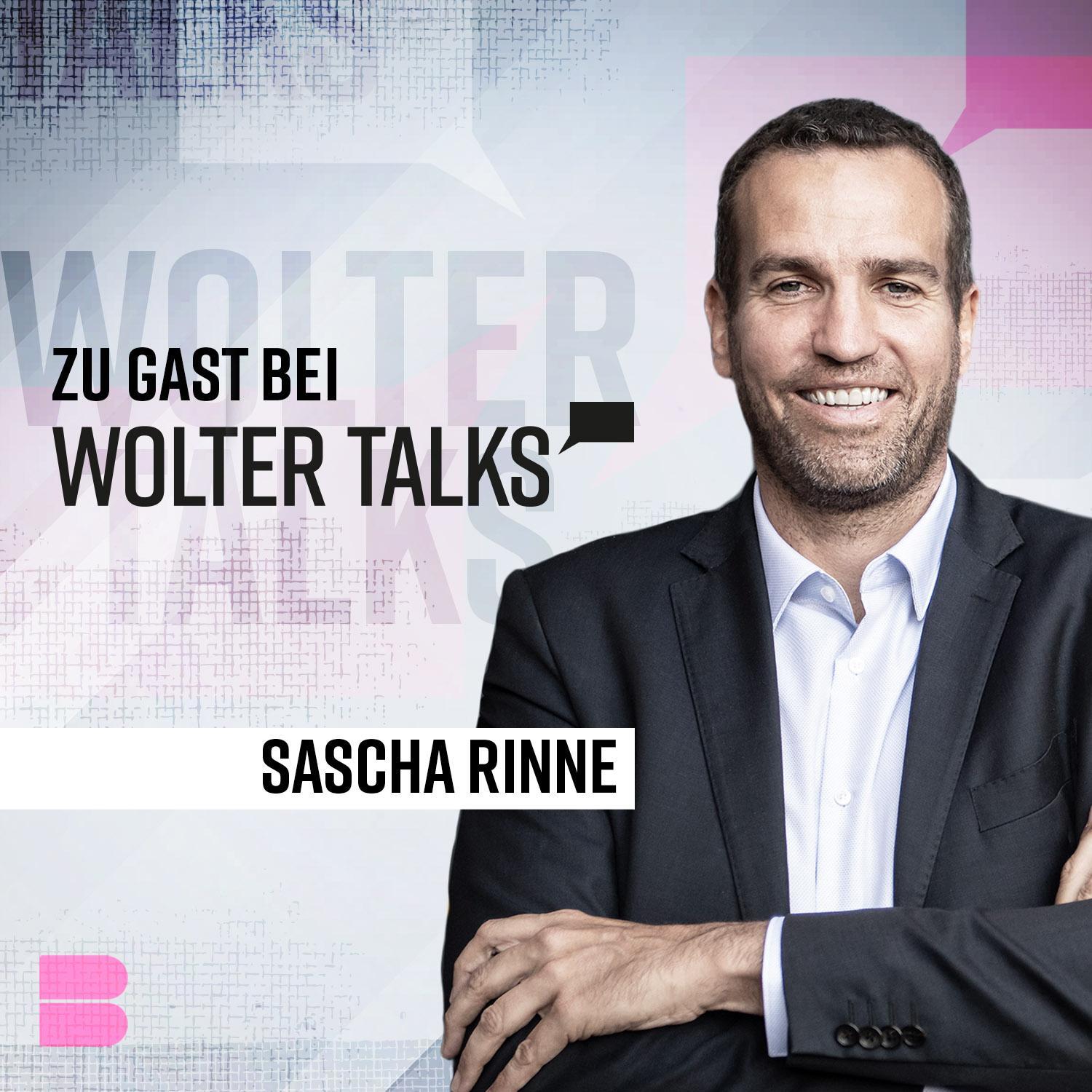 Wolter Talks: Der Podcast mit Marcus Wolter