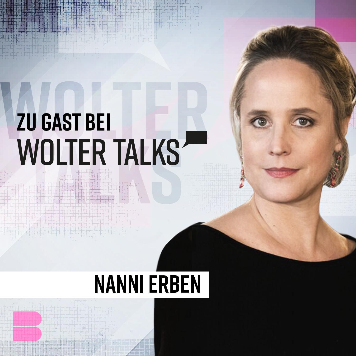 Wie wird man Filmproduzentin? Nanni Erben über ihre Inspiration für Filmideen. Wie wird man Filmproduzentin? Nanni Erben über ihre Inspiration für Filmideen.