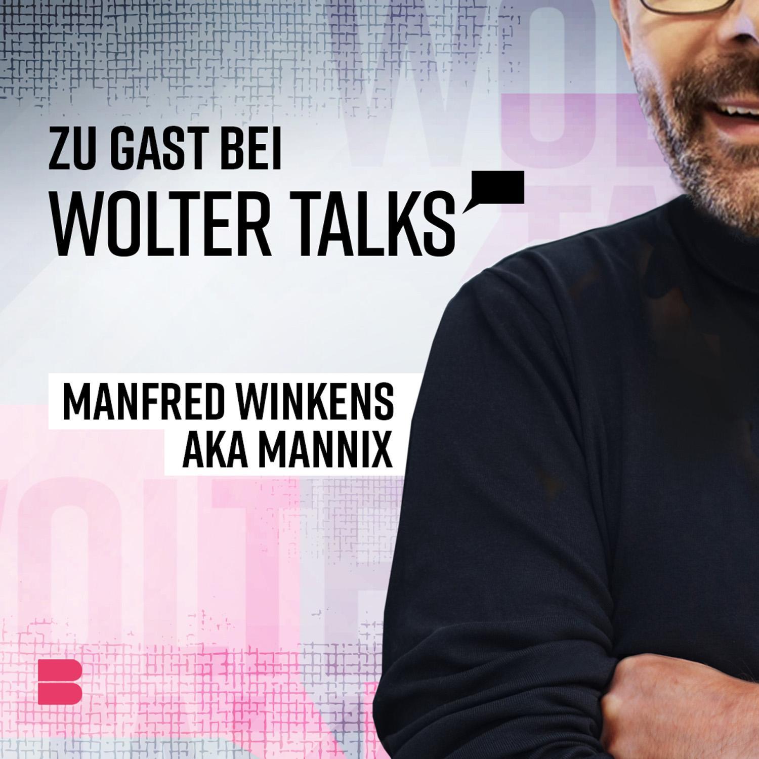Eine der bekanntesten Stimmen aus dem deutschen Fernsehen – Mannix!