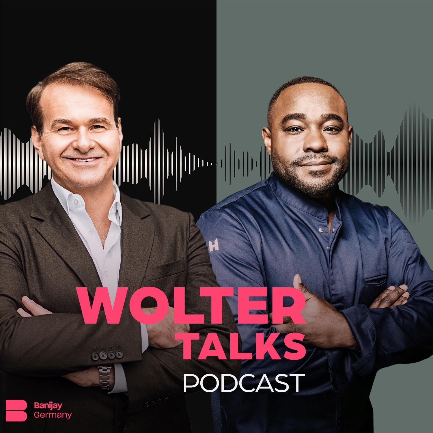 Wolter Talks: Der Podcast mit Marcus Wolter