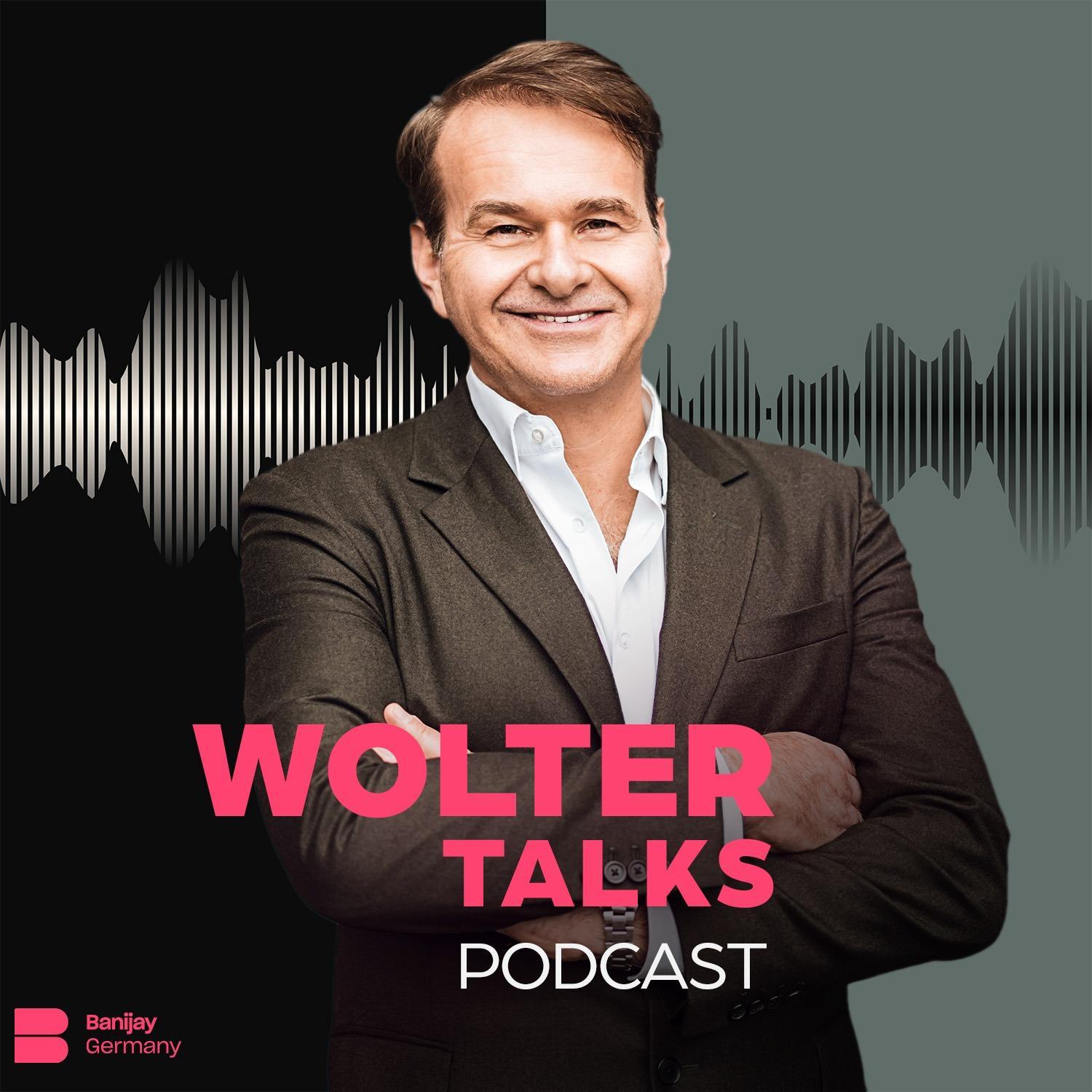 Wolter Talks: Der Podcast mit Marcus Wolter cover