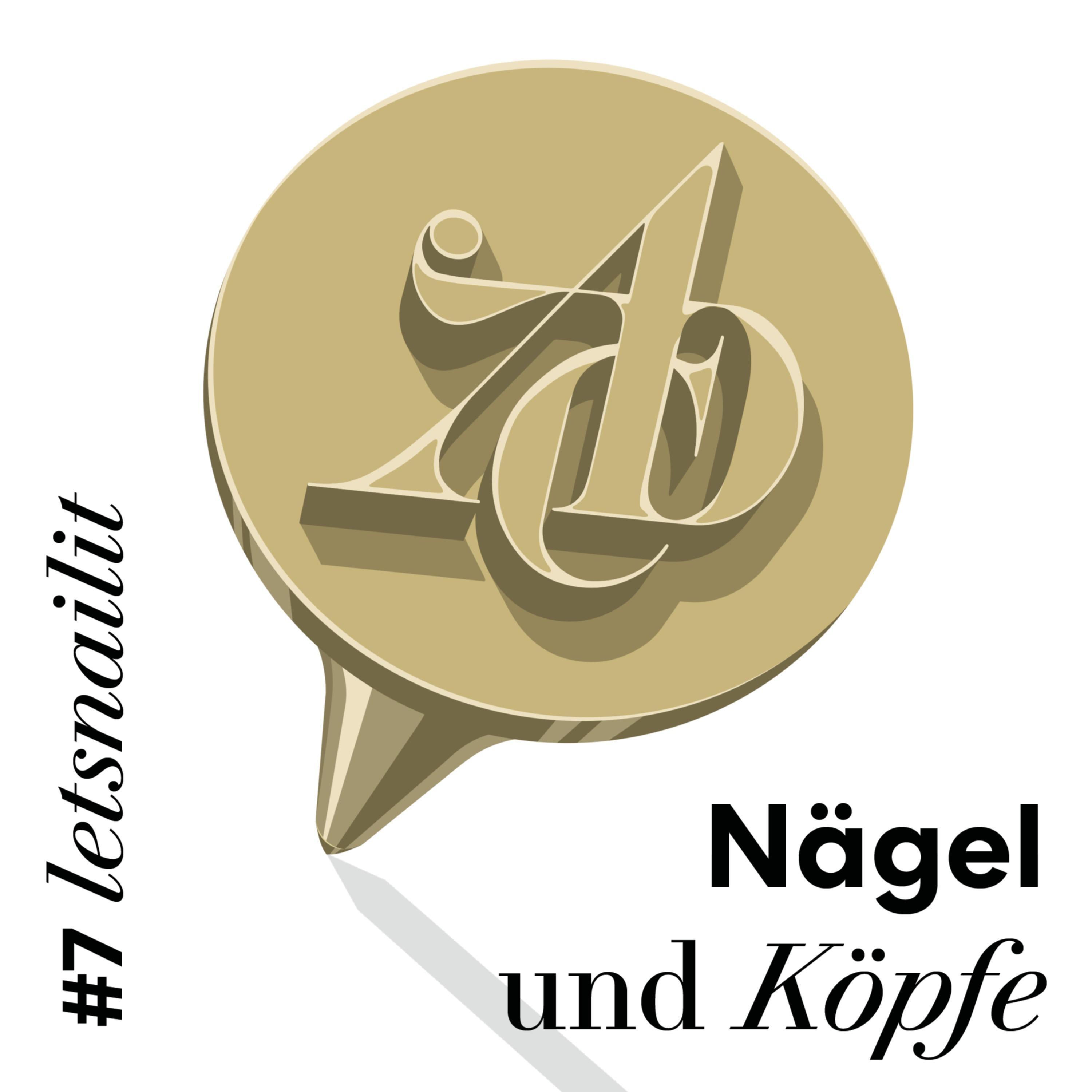 Nägel und Köpfe – Der ADC Podcast