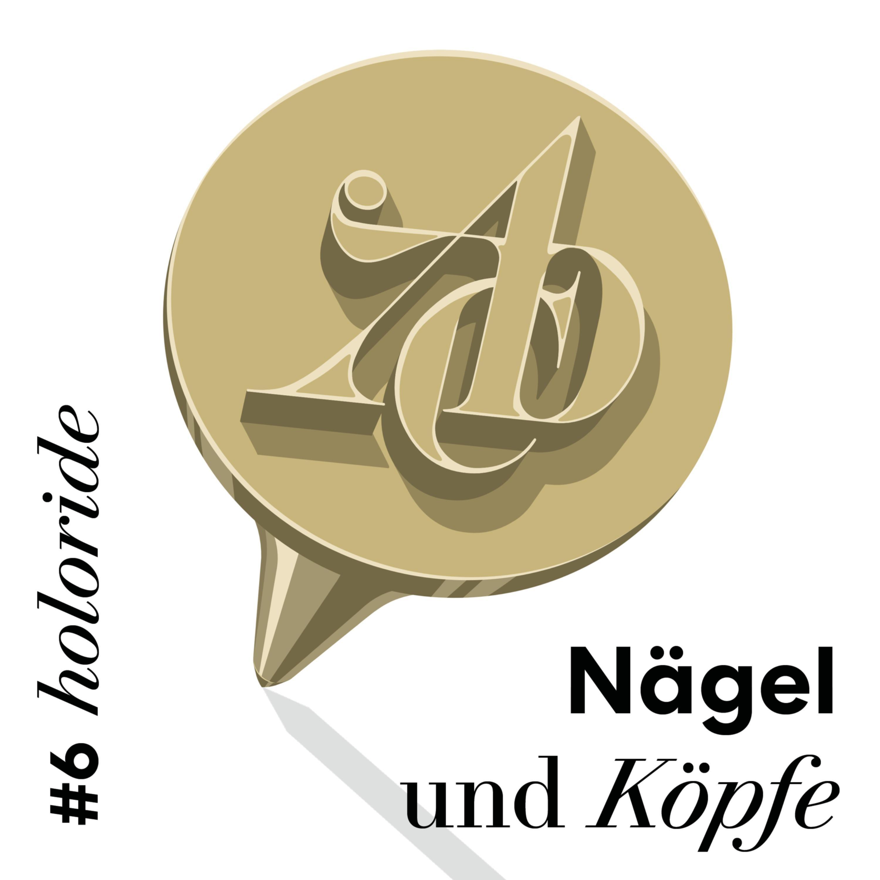 Nägel und Köpfe – Der ADC Podcast