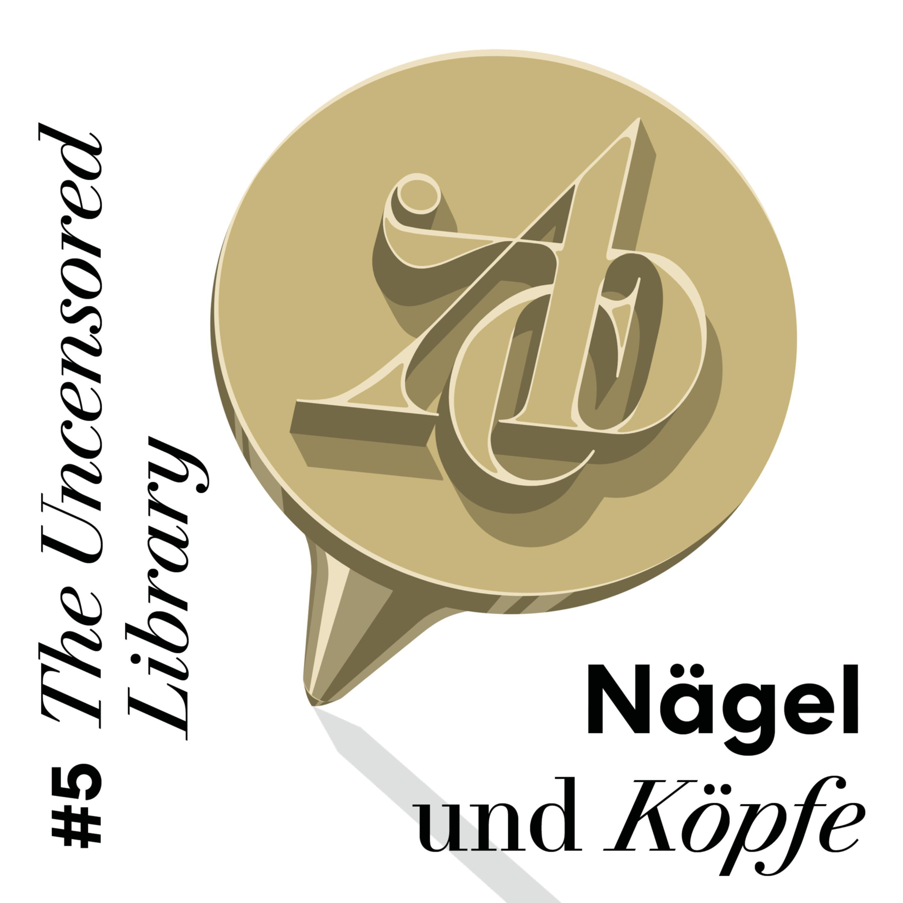 Nägel und Köpfe – Der ADC Podcast
