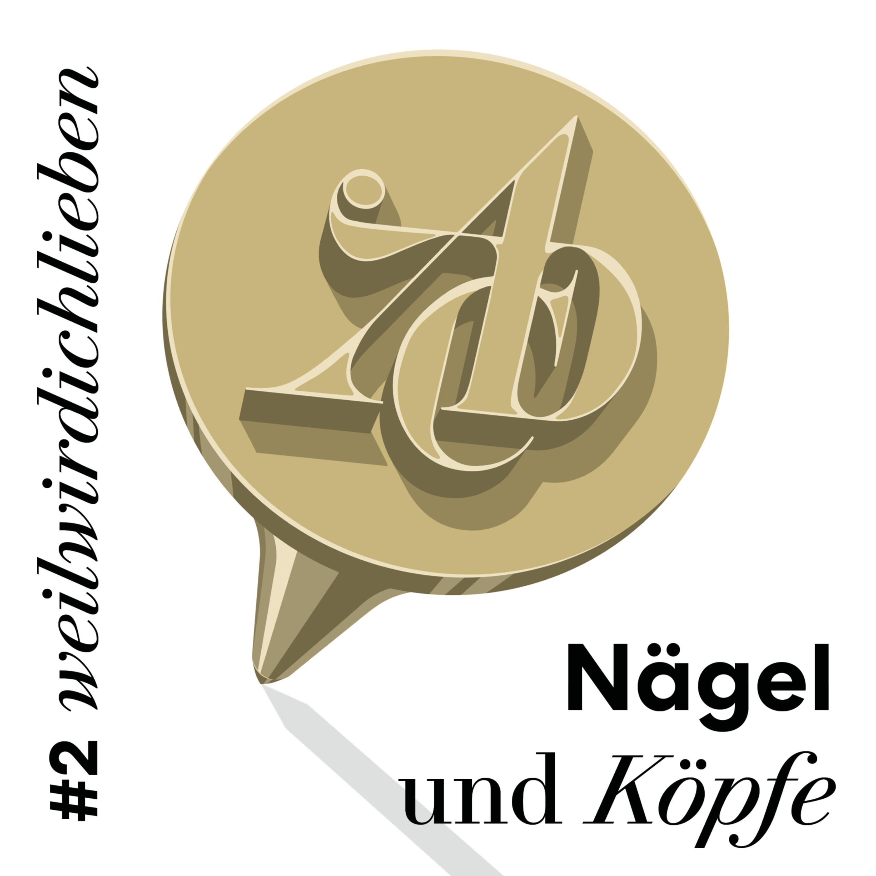 Nägel und Köpfe – Der ADC Podcast
