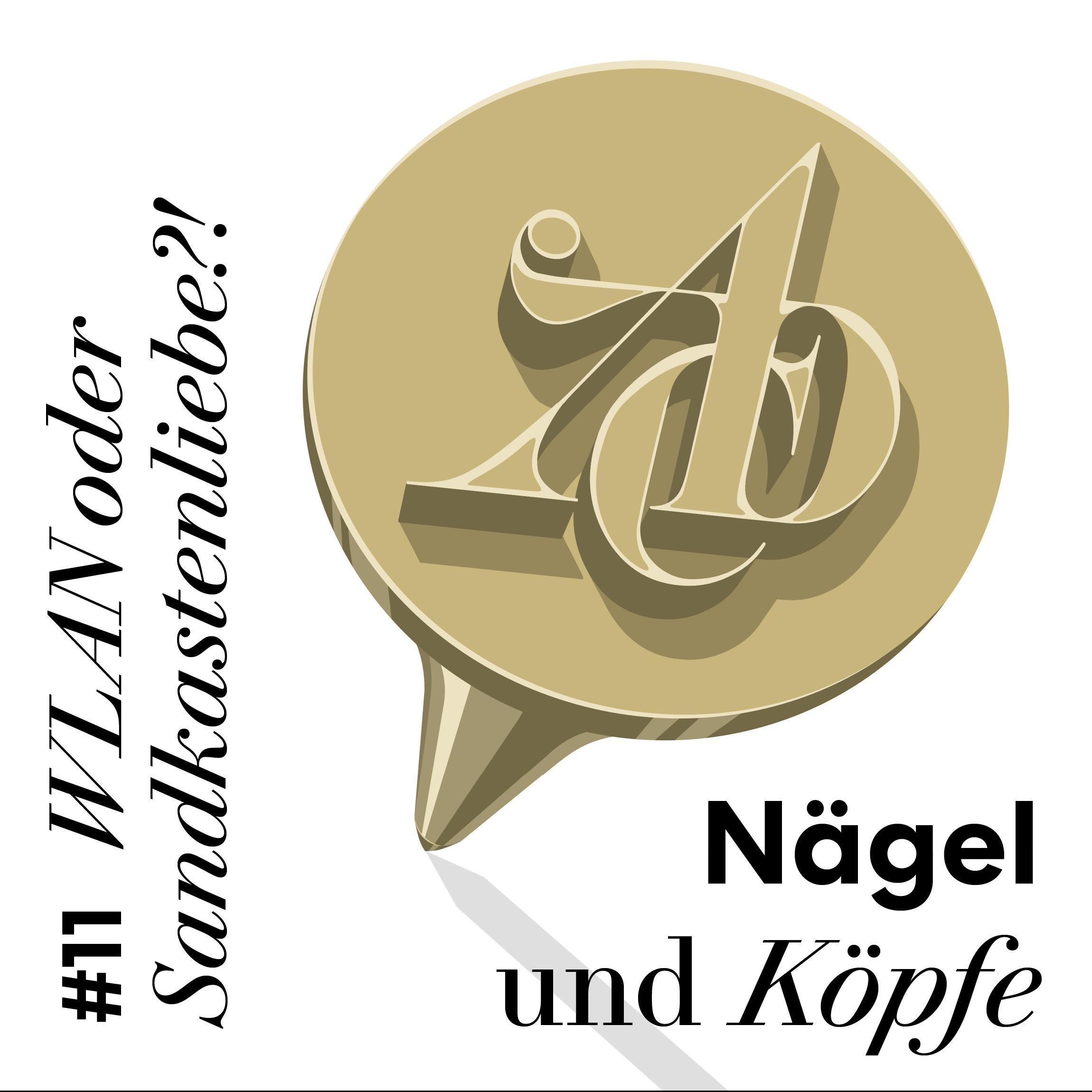 Nägel und Köpfe – Der ADC Podcast