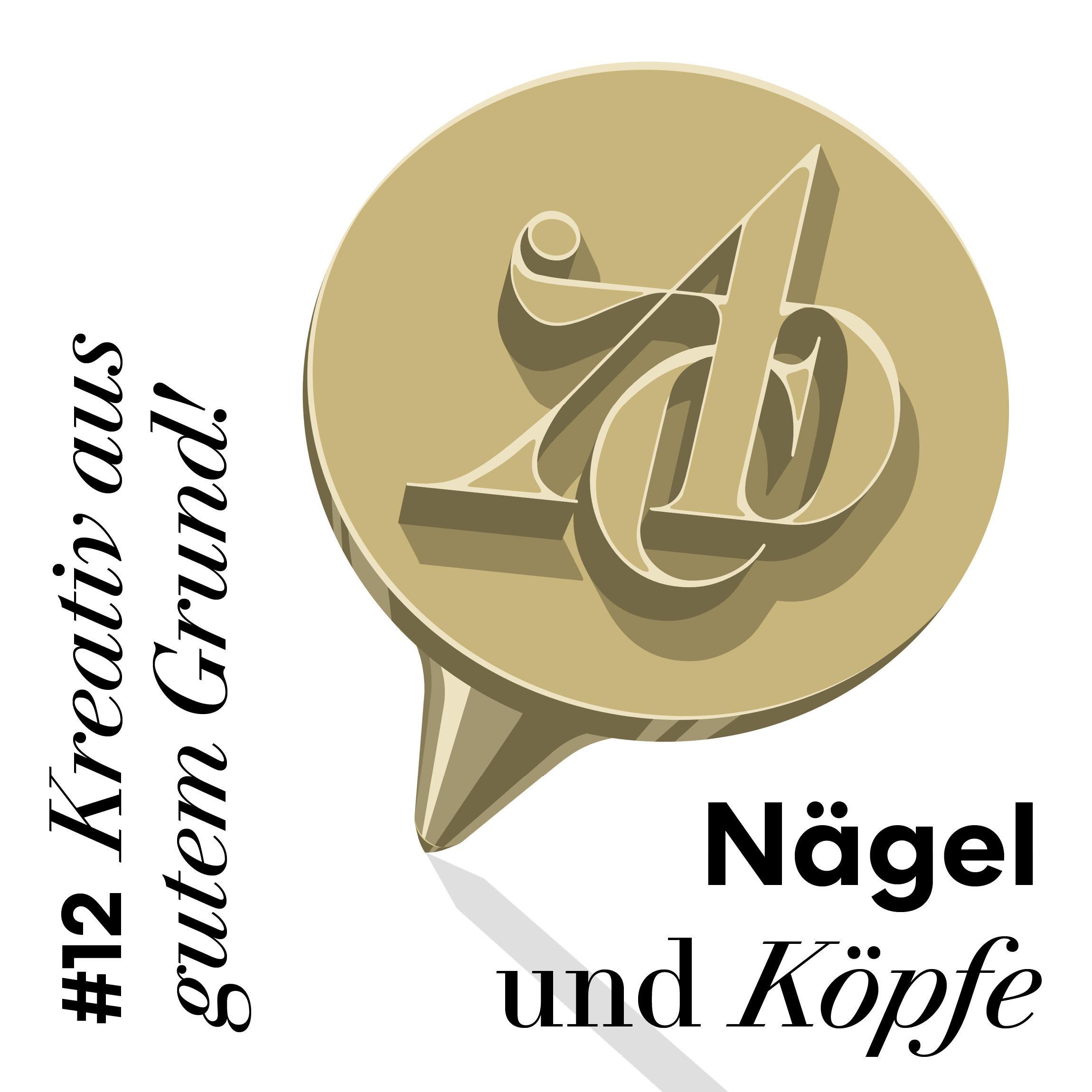 Nägel und Köpfe – Der ADC Podcast