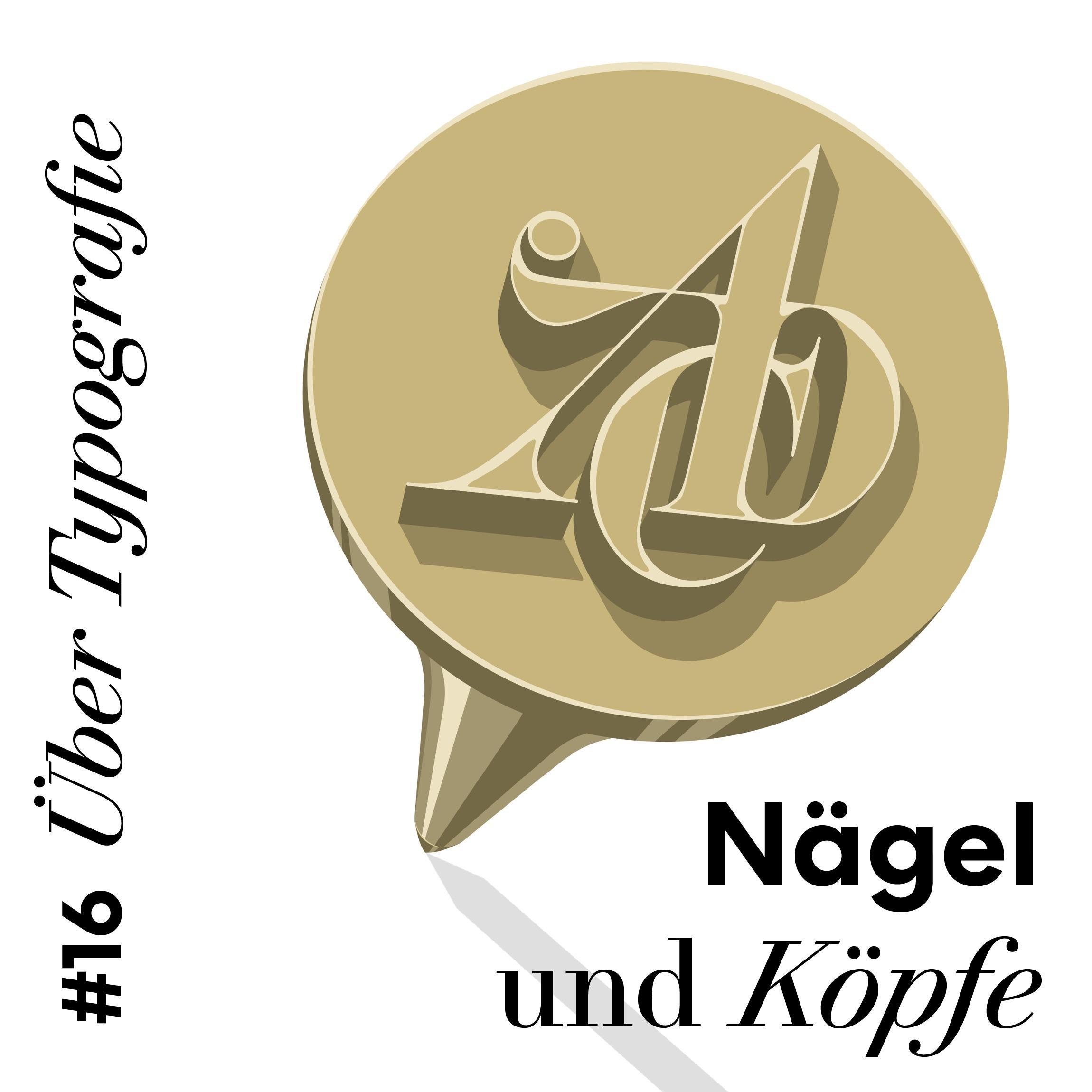 Nägel und Köpfe – Der ADC Podcast